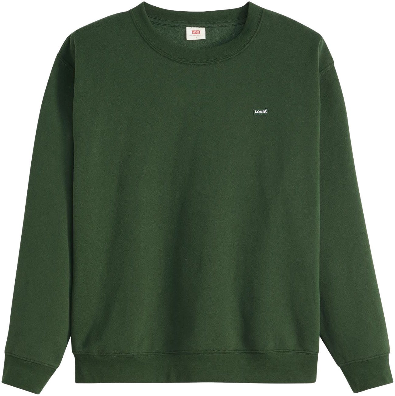 Levi's® Sweatshirt Everyday met klein logo op borsthoogte