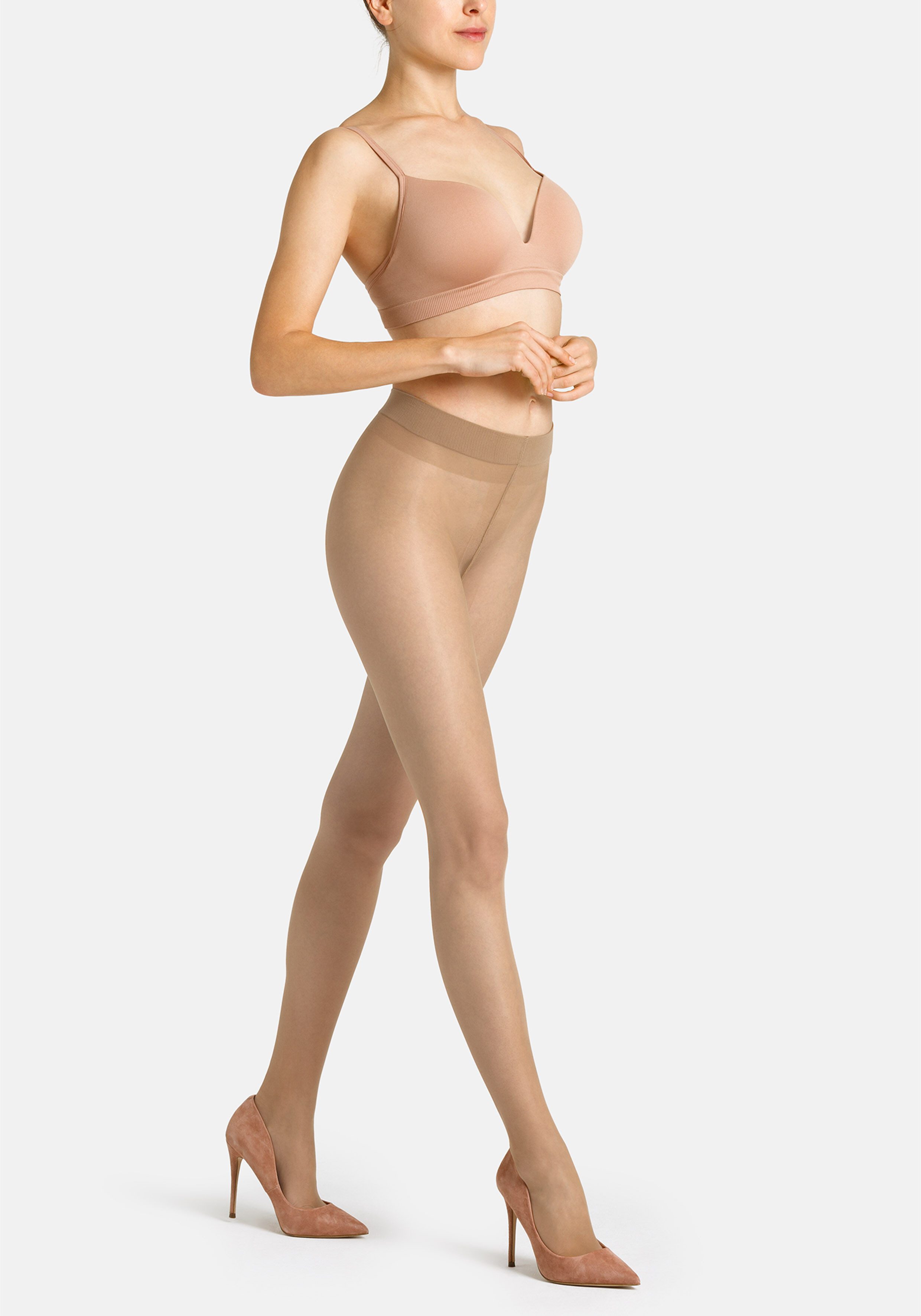CAMANO Panty's met elastische band model 'Basic'