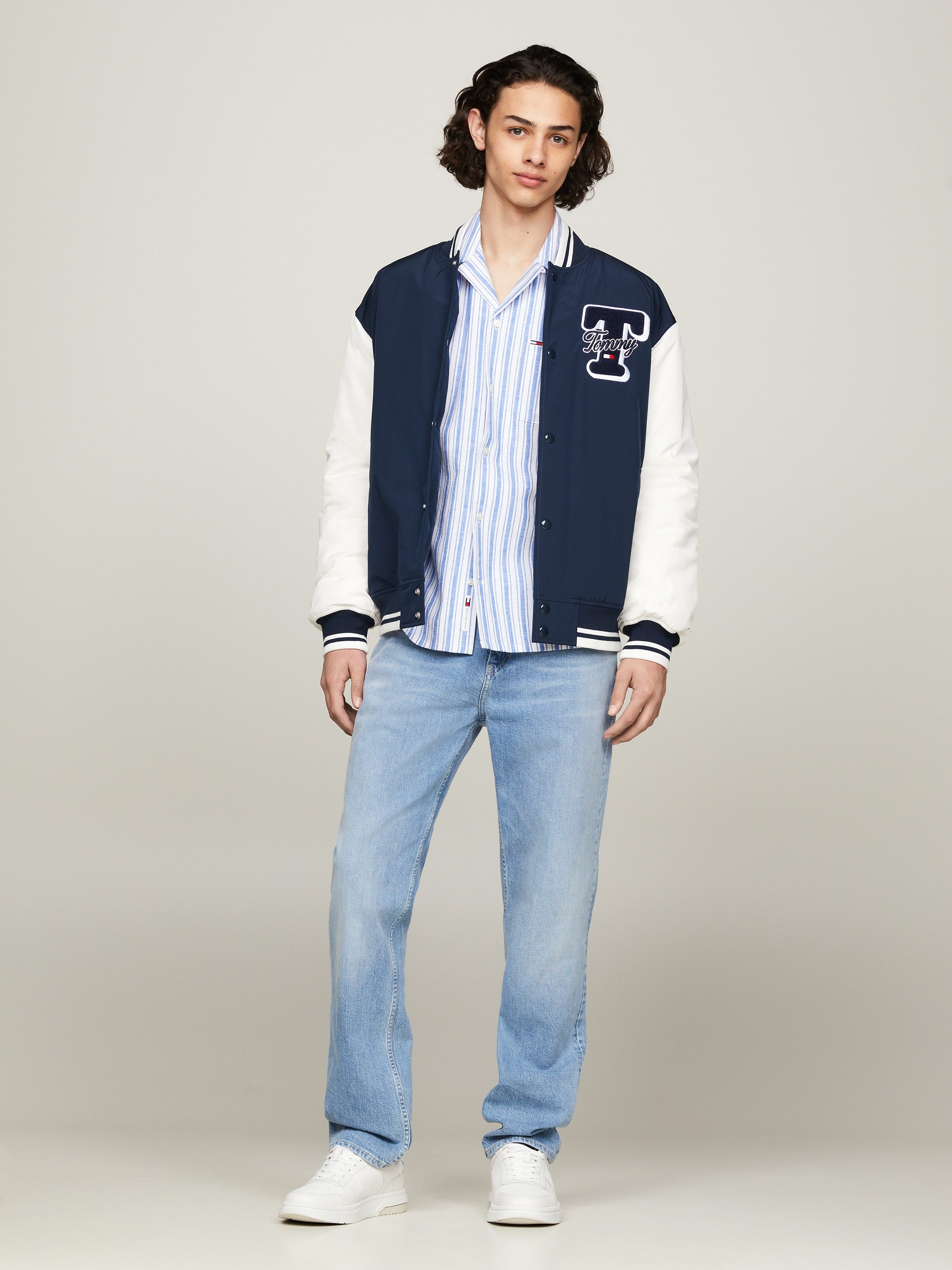 TOMMY JEANS Straight jeans Ryan Regular Straight