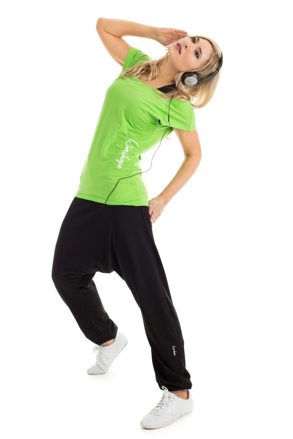 Winshape Oversized shirt WTR12 Dance-stijl