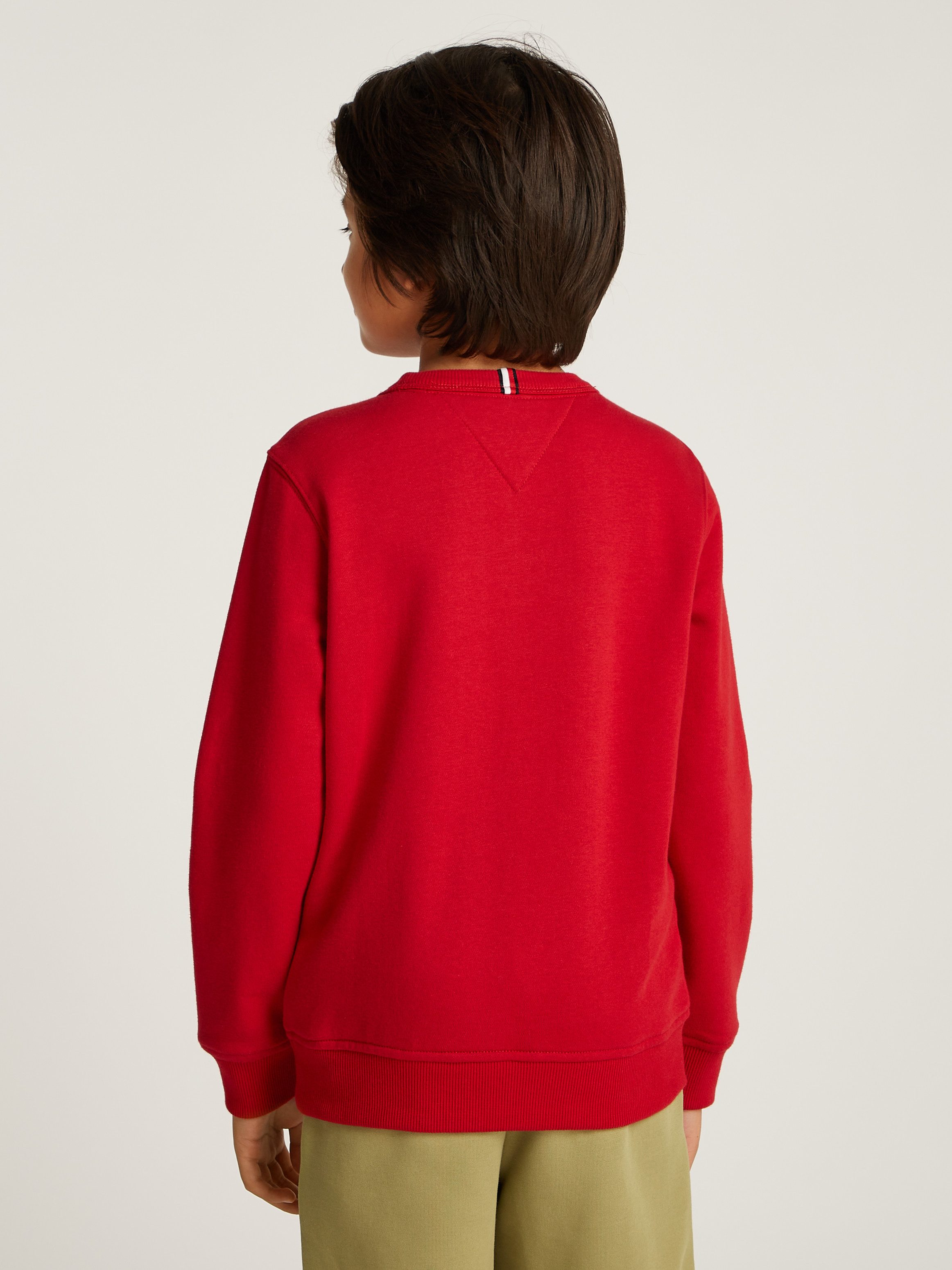 Tommy Hilfiger Sweatshirt MONOTYPE 1985 LABEL REG SWEATSH