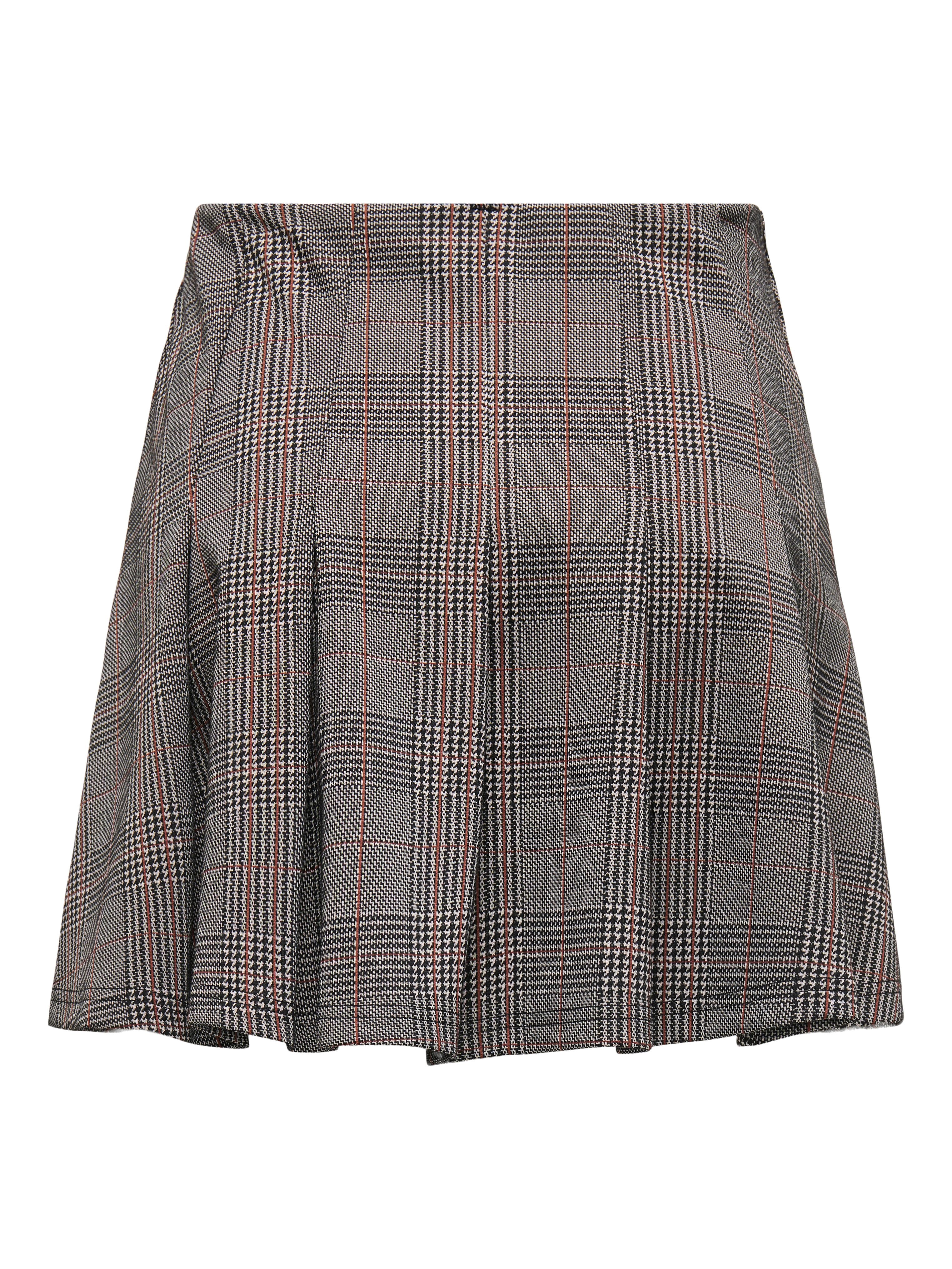 Only Minirok ONLFINE PLEAT SKIRT BOX JRS