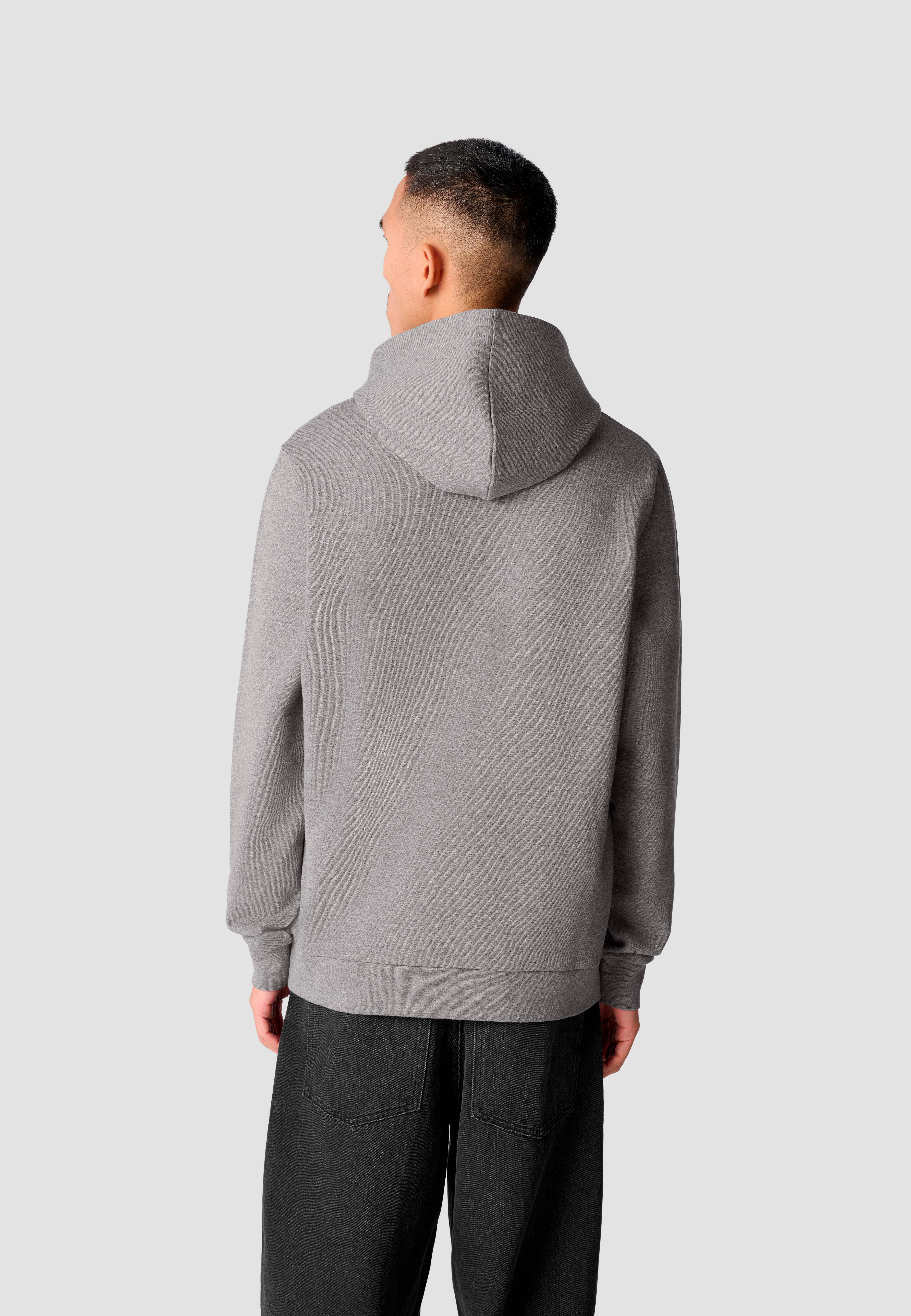 BMW Hoodie met bmw m logo puffdruk op de borst (-)