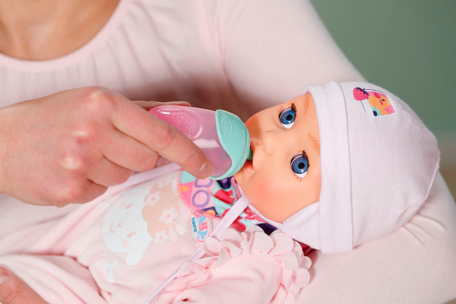 Baby Born Accessoires set voor poppen Neugeborenen Set (set)