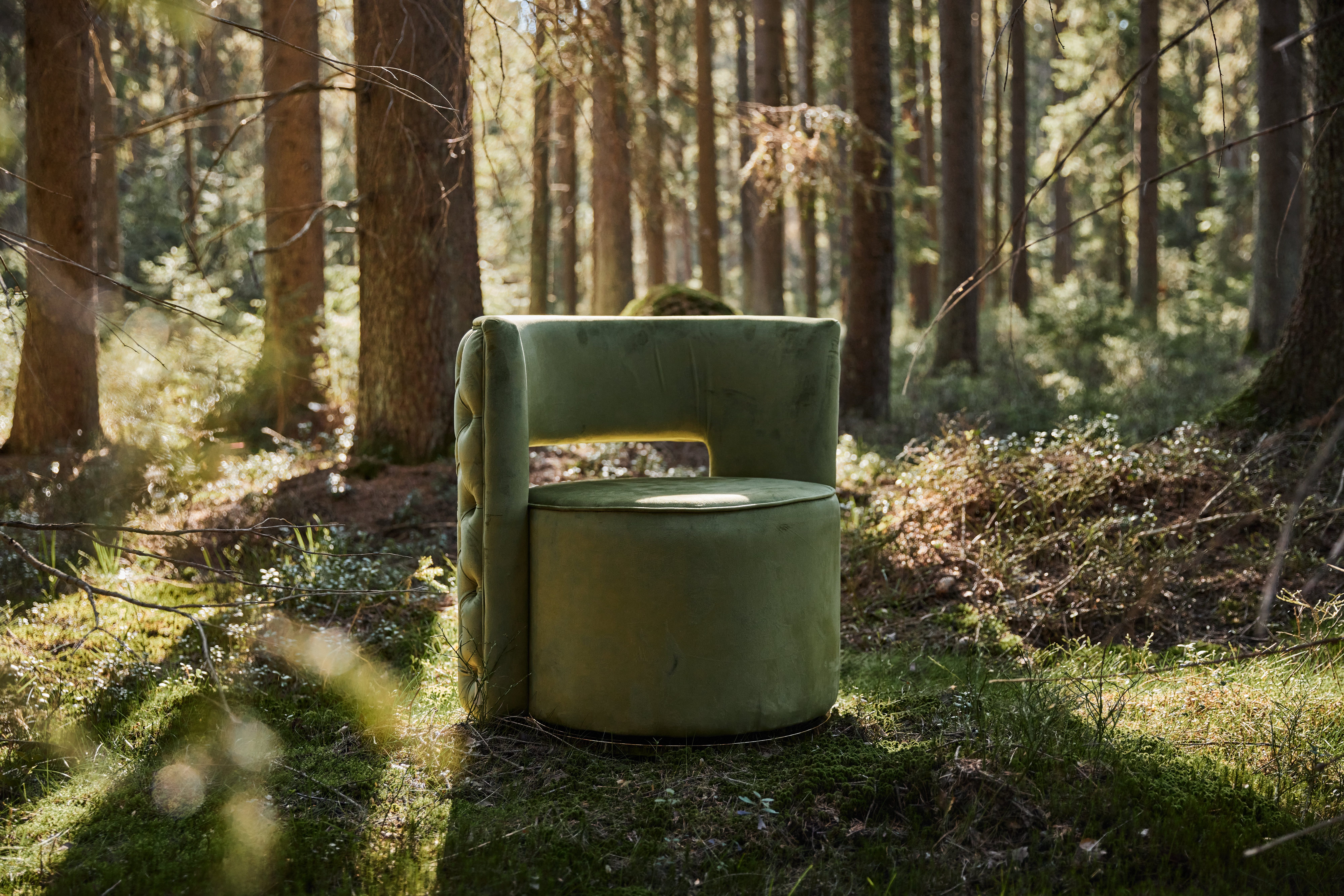 Kayoom Fauteuil Draaistoel Sophistic, BESTSELLER! hoogwaardig frame van ijzer (1 stuk)