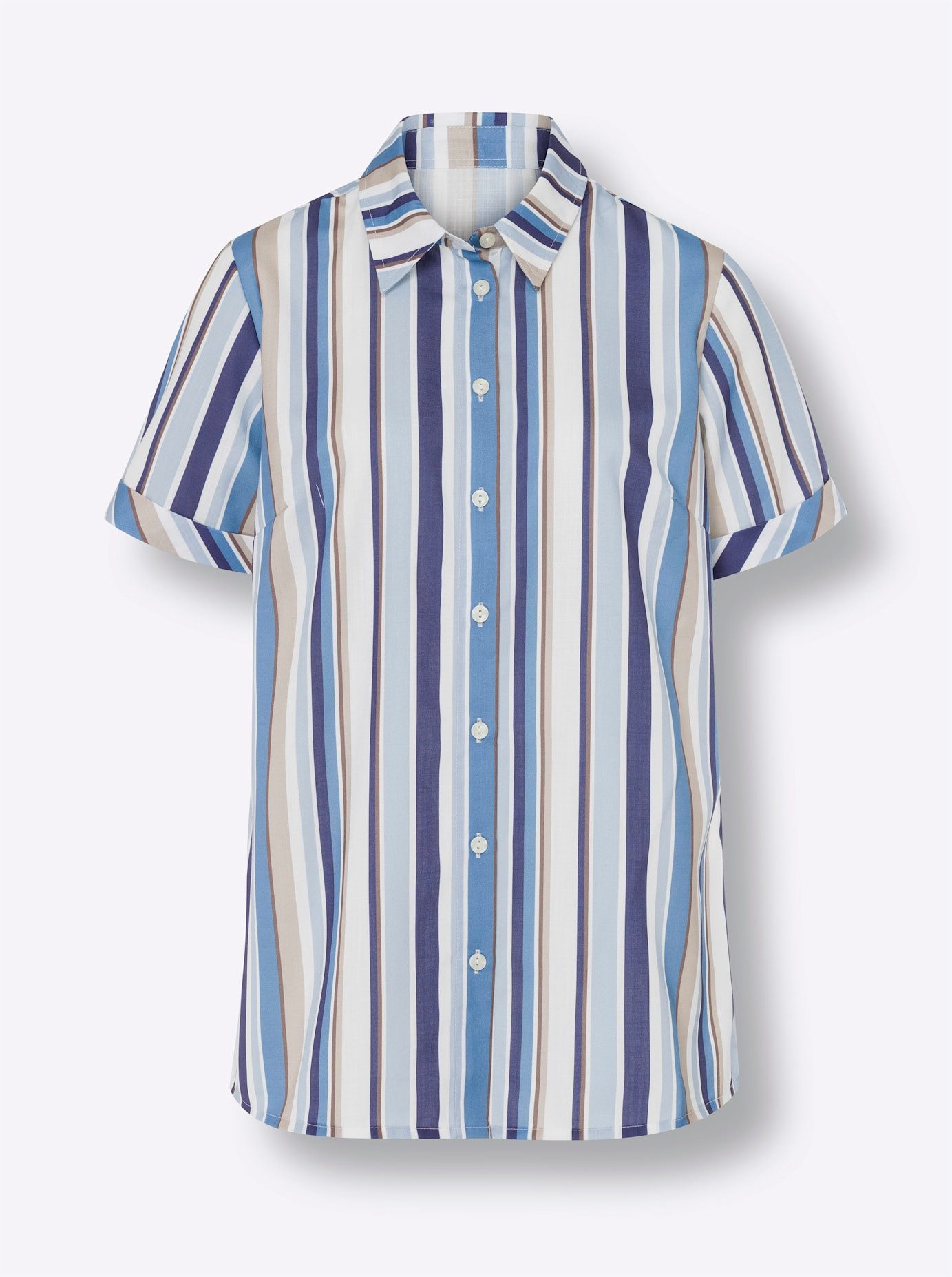 Classic Basics Overhemdblouse