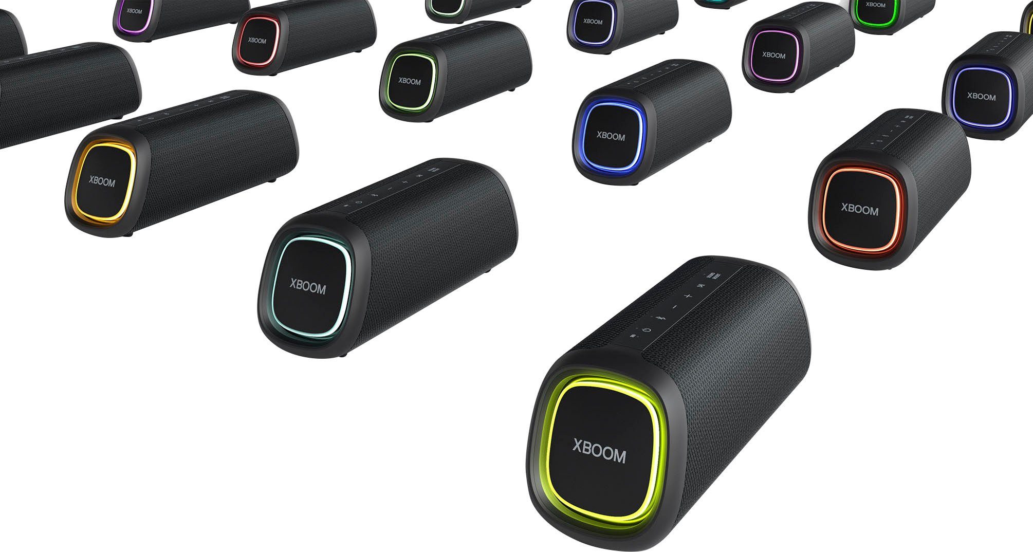 LG Luidspreker XBOOM Go DXG5