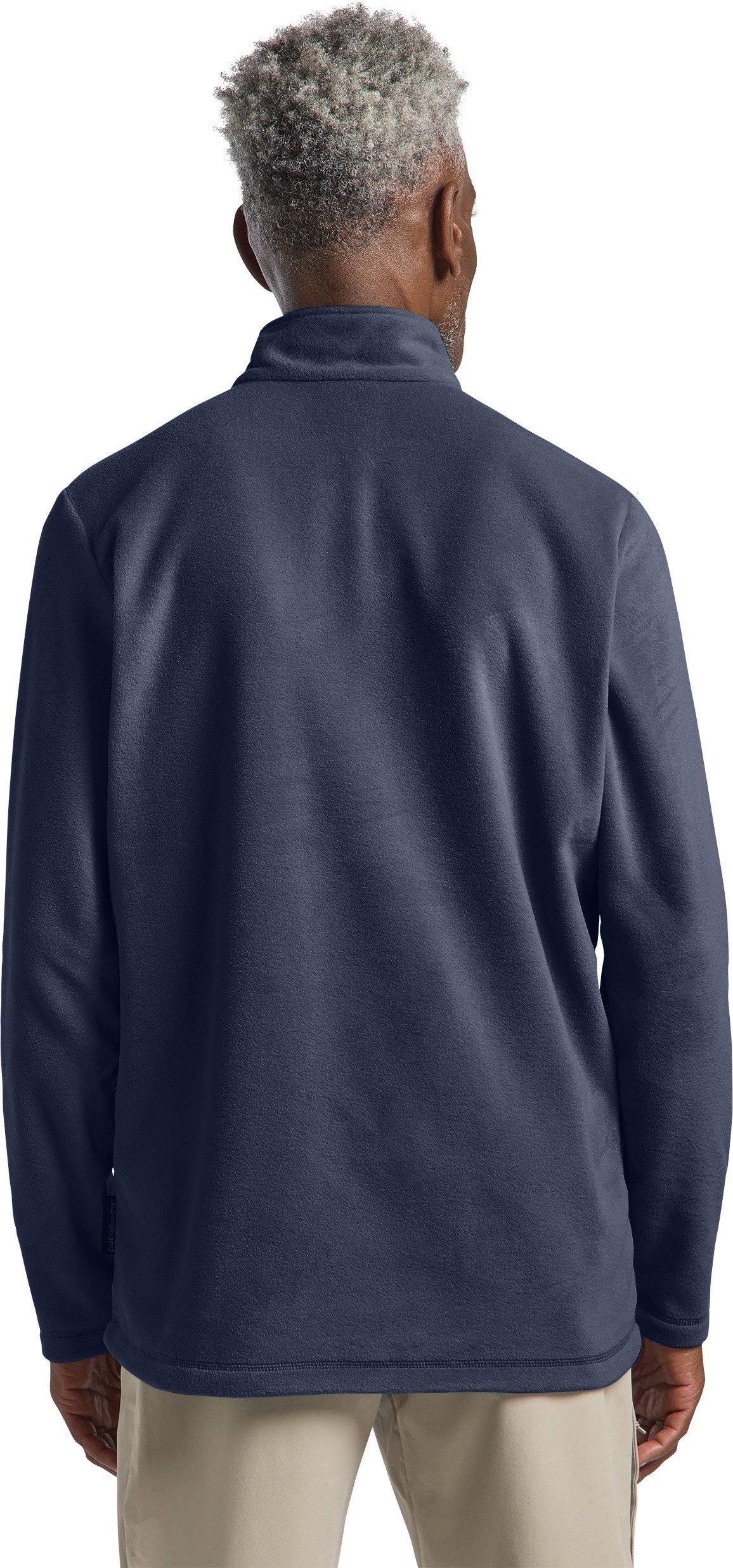 Jack Wolfskin Trui met staande kraag TAUNUS HZ M