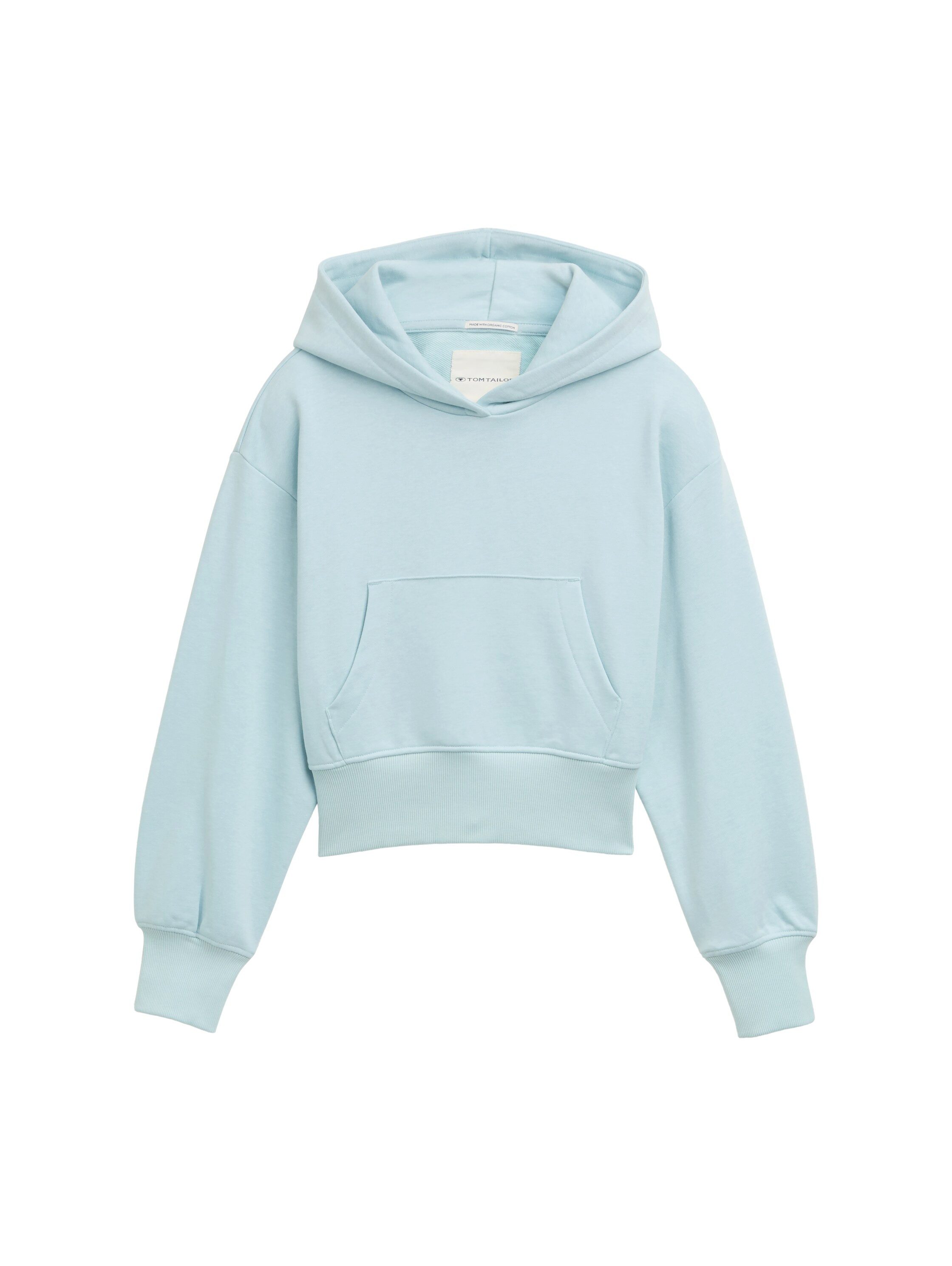 Tom Tailor Sweatshirt met een capuchon