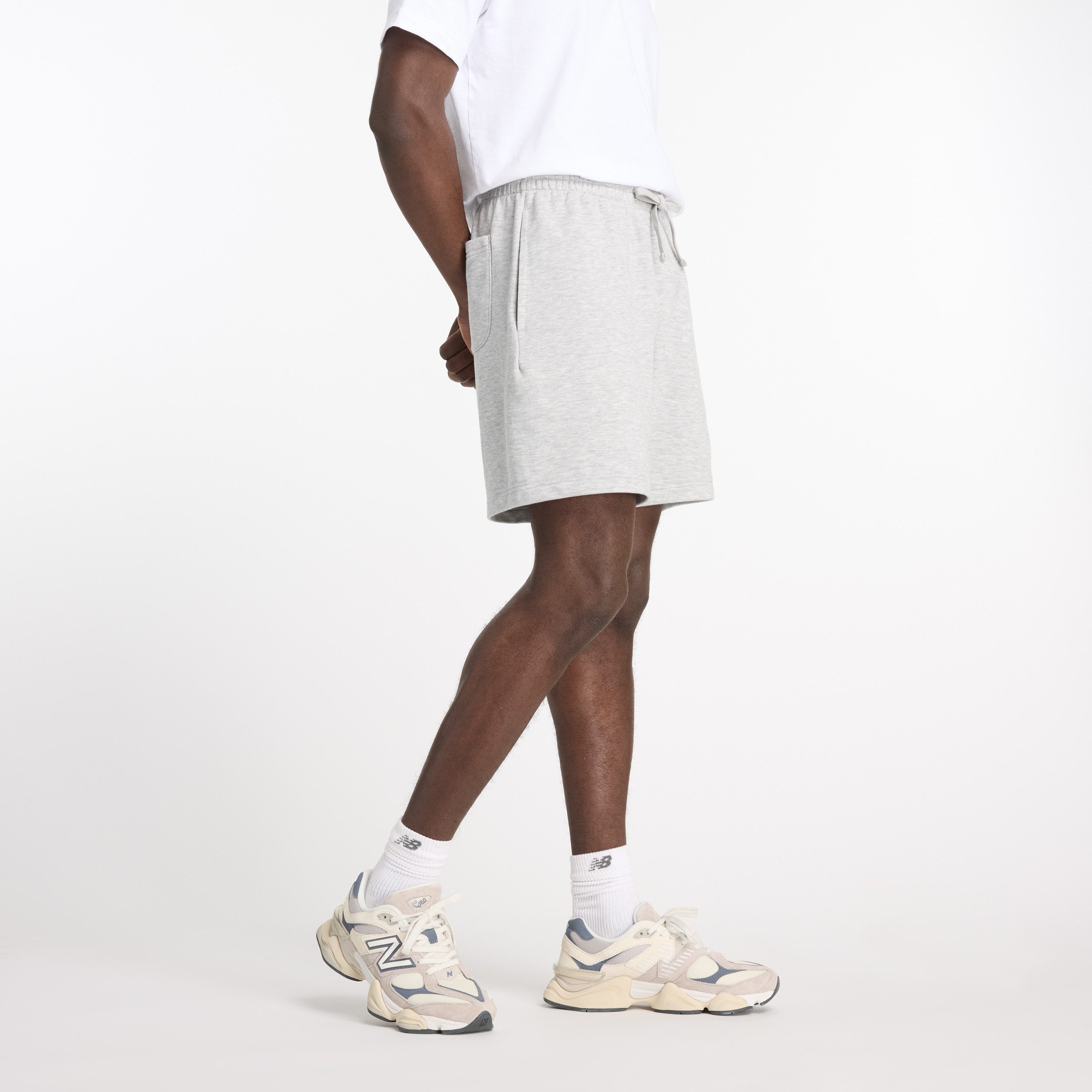 New Balance Sweatshort Sport Essentials French Terry Short 7"