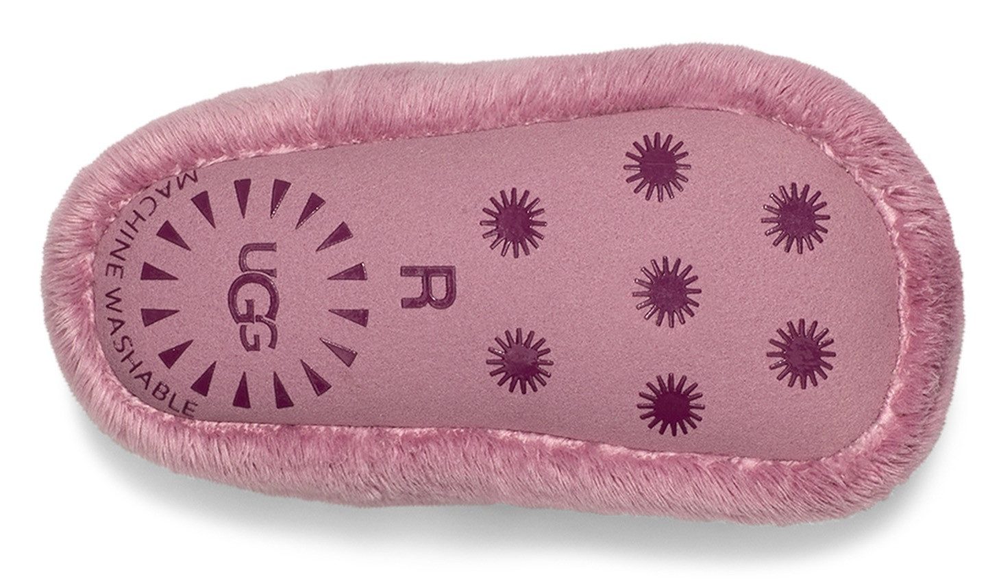 UGG Pantoffels BABY NESTY Instaplaarzen, hut schoen, winterschoen met aantrekhaak