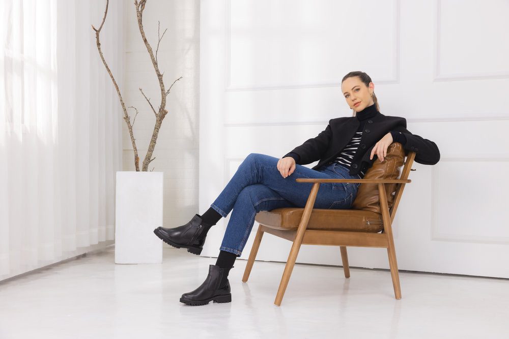 Remonte Chelsea-boots