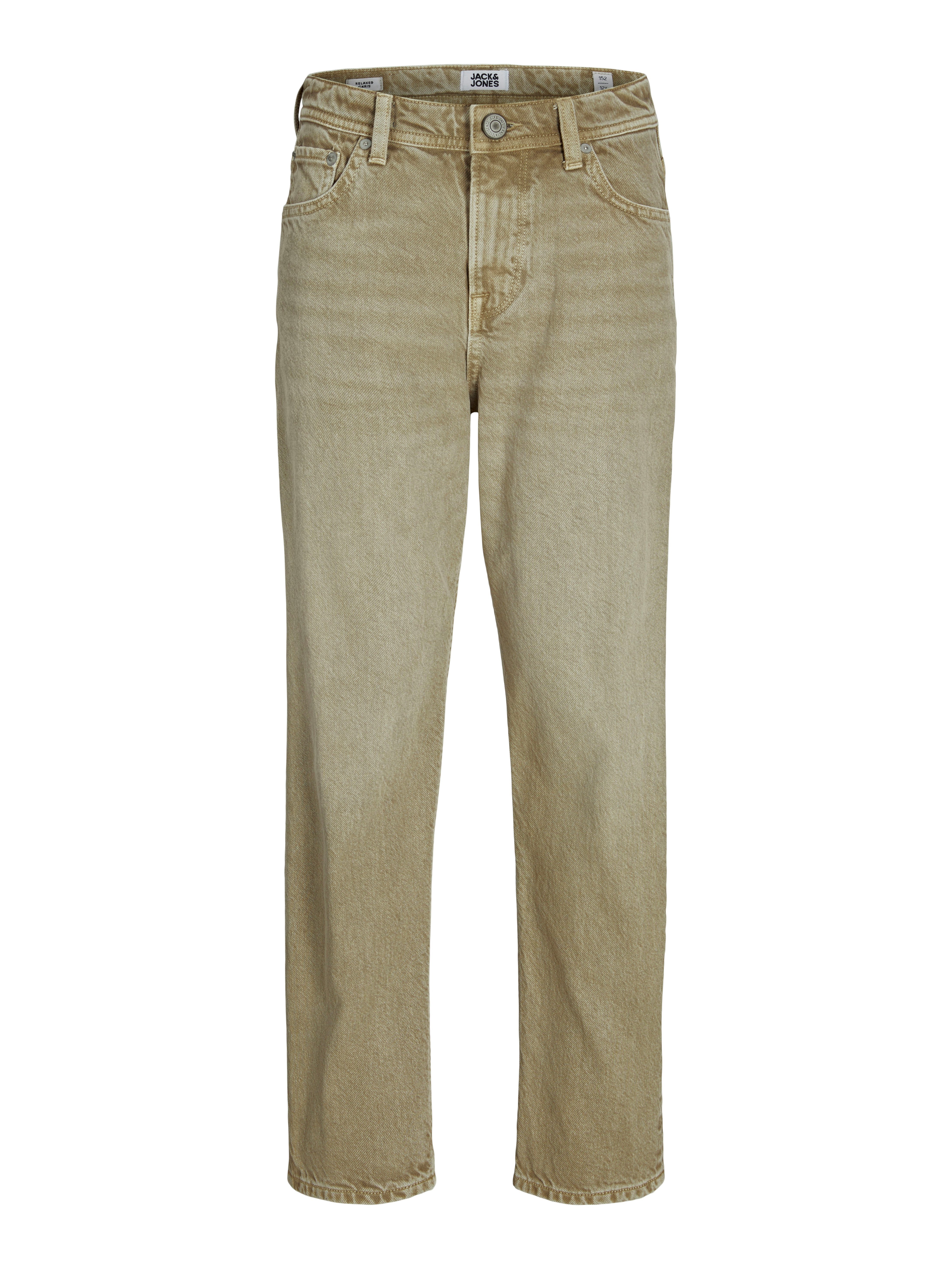 Jack & Jones Junior Loose fit jeans JJICHRIS JJORIGINAL SQ 410 SN JNR