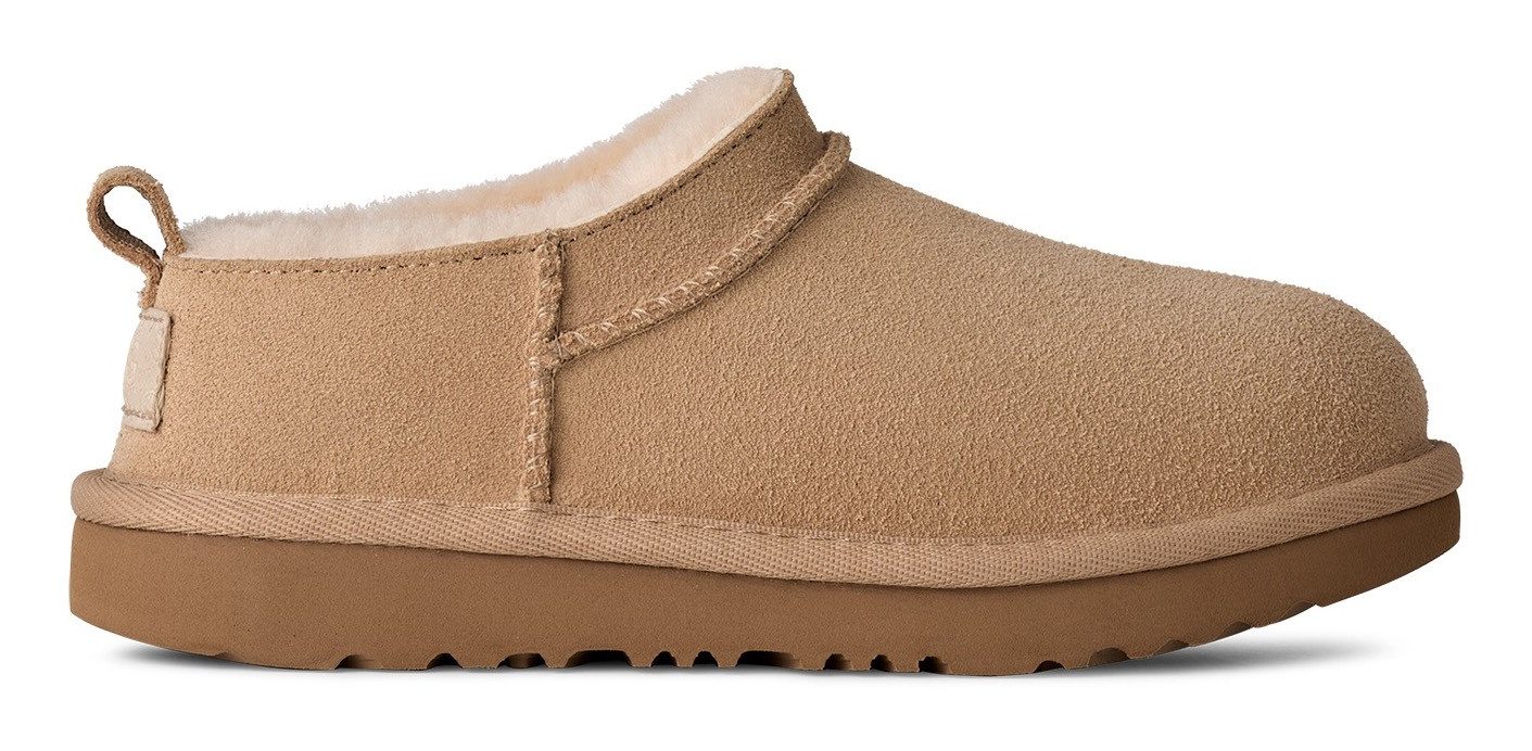 UGG Boots zonder sluiting CLASSIC MICRO