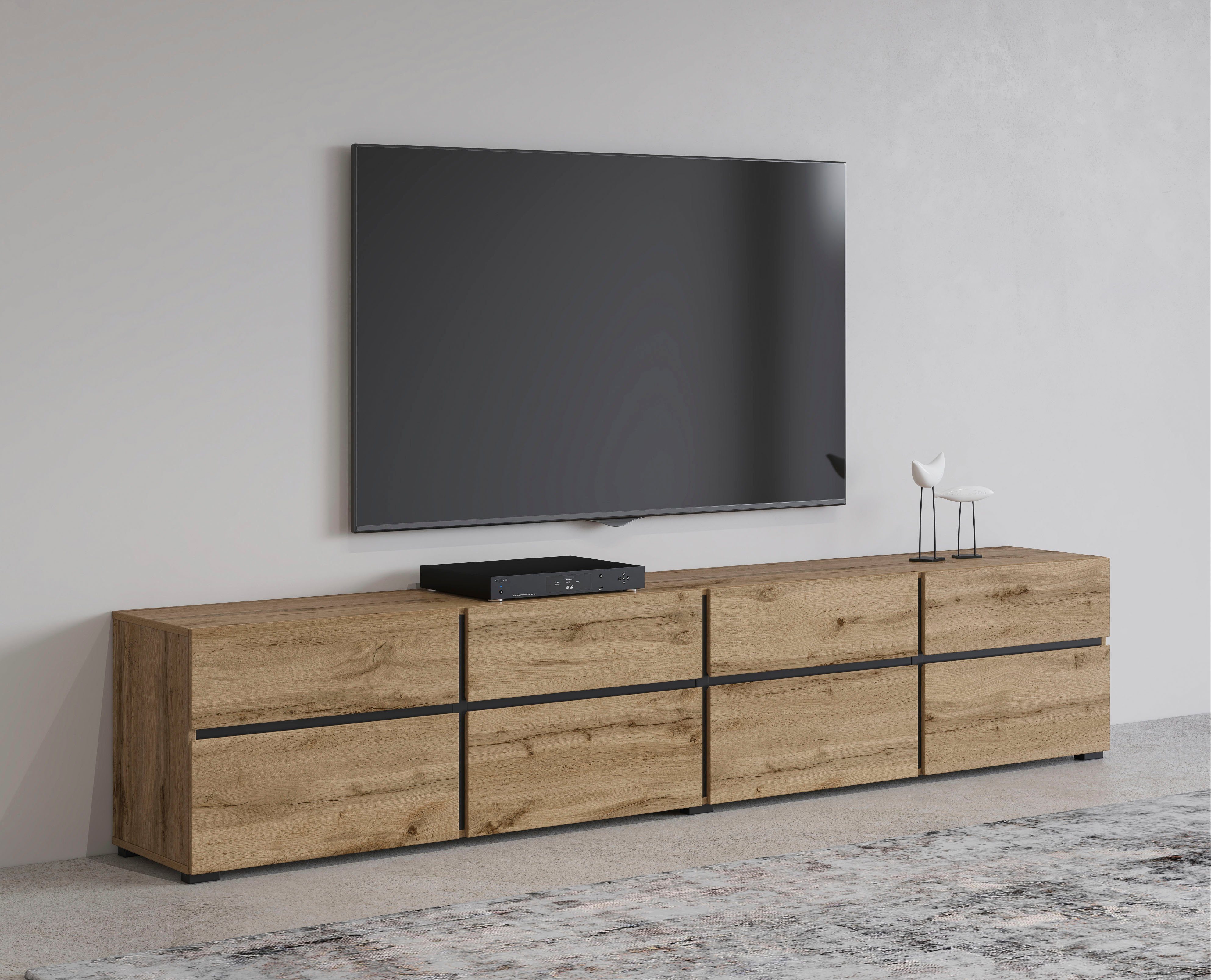 inosign tv-meubel beige