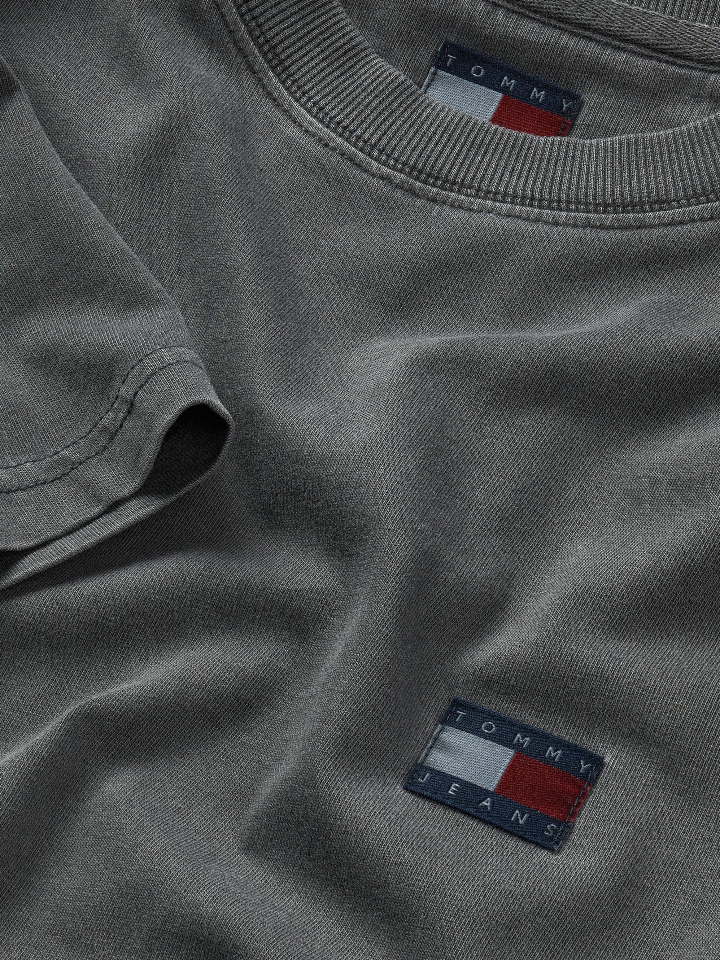 TOMMY JEANS T-shirt TJM RLX TJ LABEL TEE