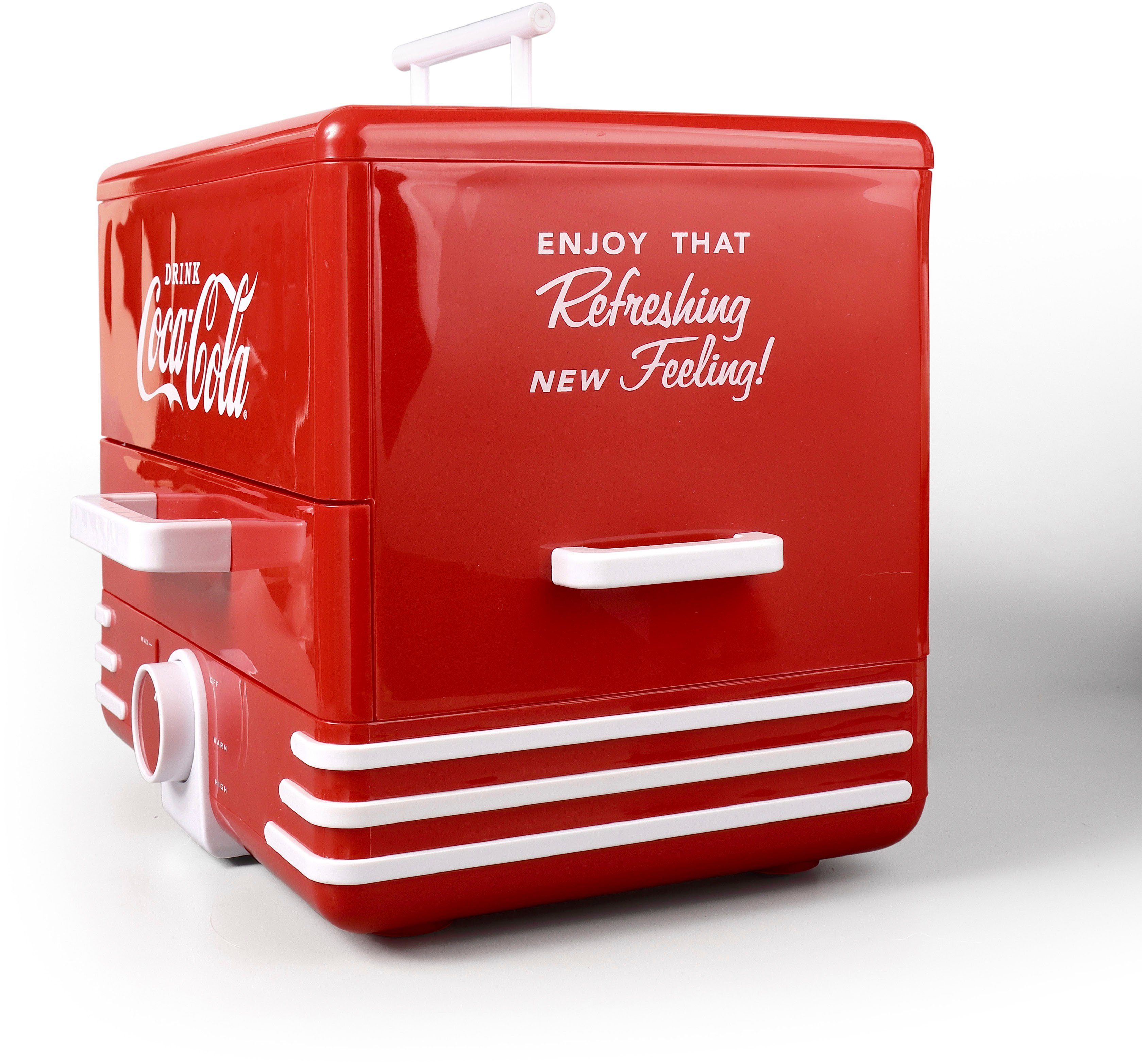 SALCO Hotdog-maker Coca-Cola SHD-80CC