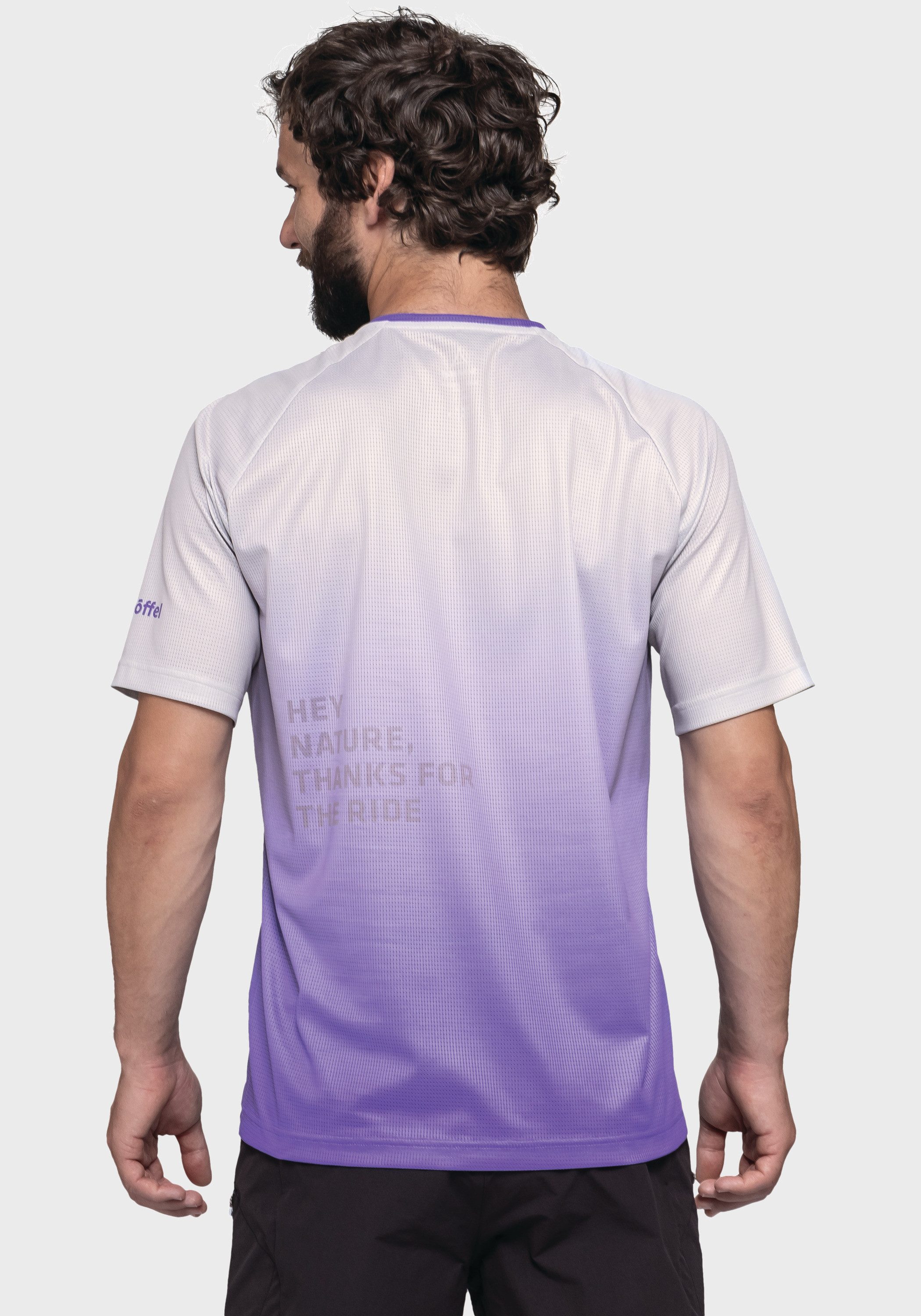Schöffel Functioneel shirt Bike Shirt Style Koitere MNS