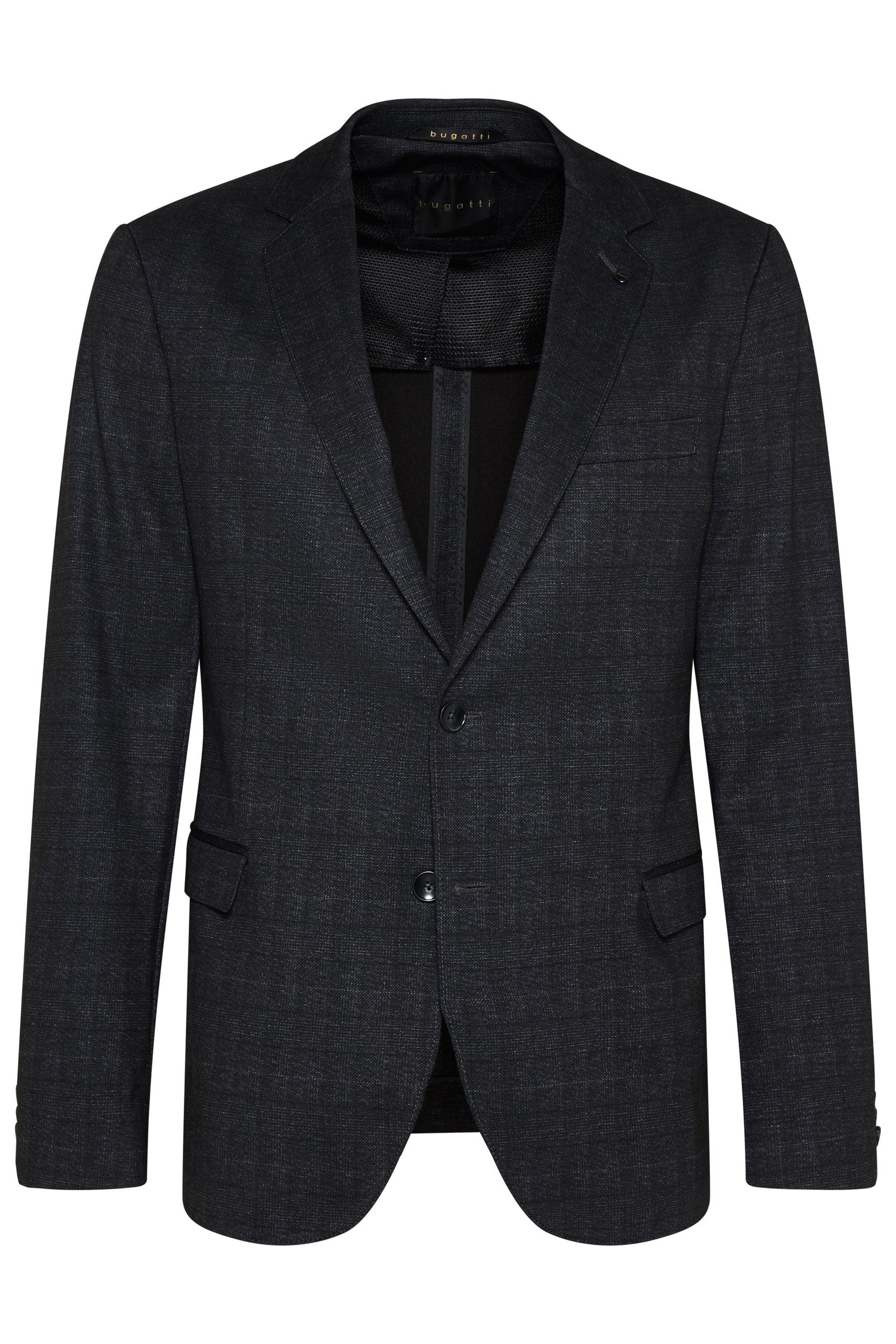Bugatti Colbert met stijlvol ruitmotief