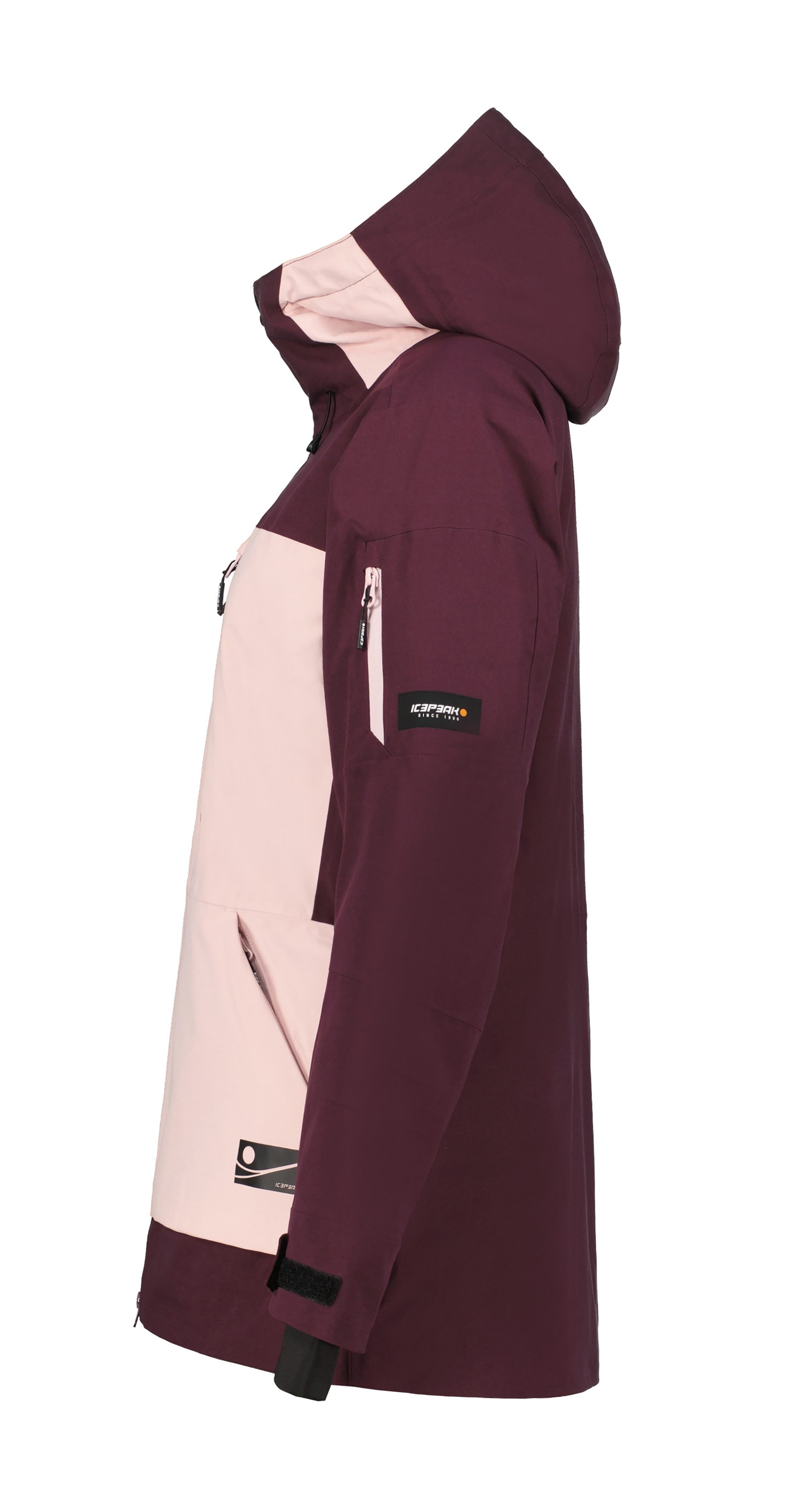 Icepeak Ski-jack D SKIJACKE LANG CURRAN