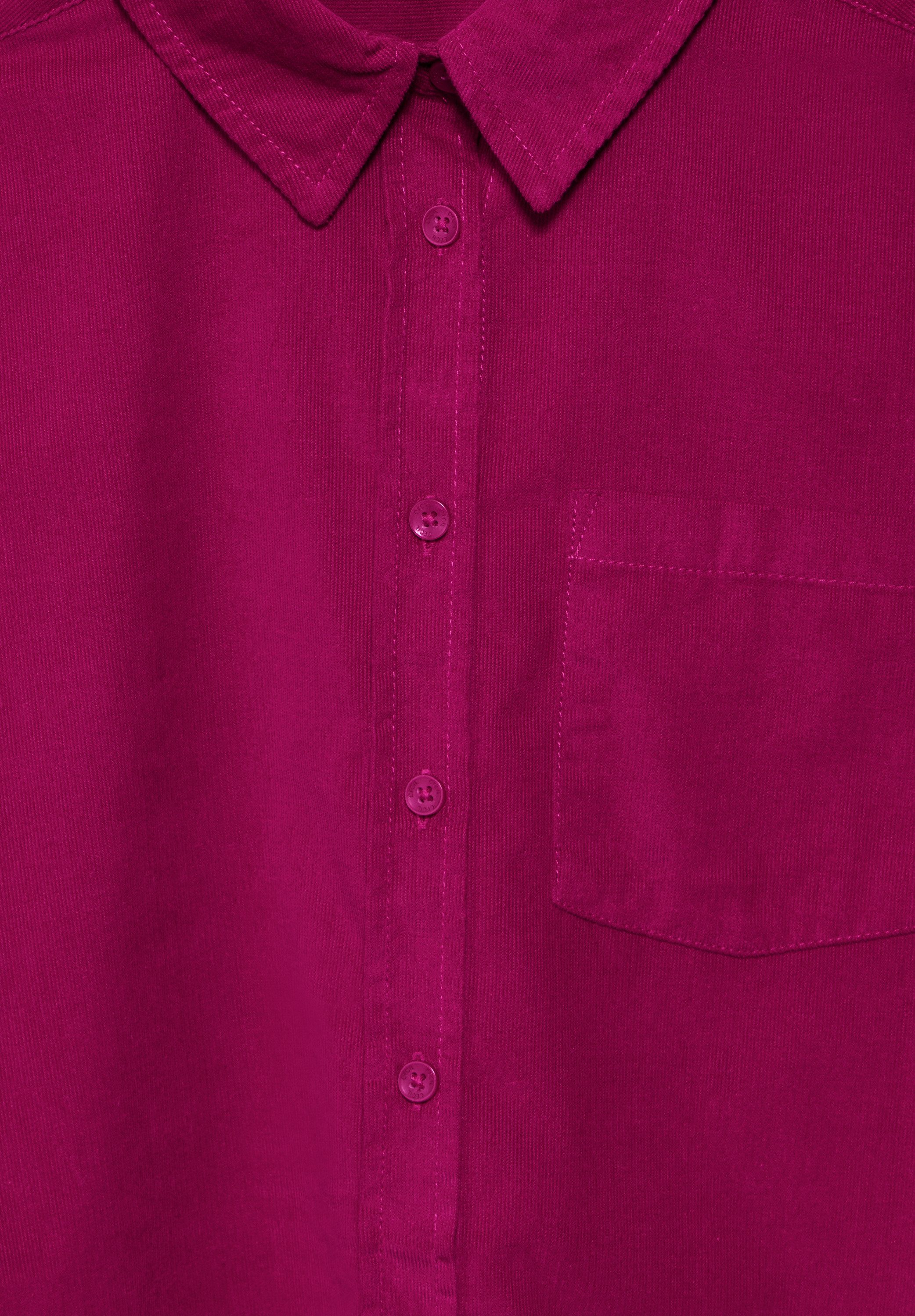 Cecil Blouse met lange mouwen met zak