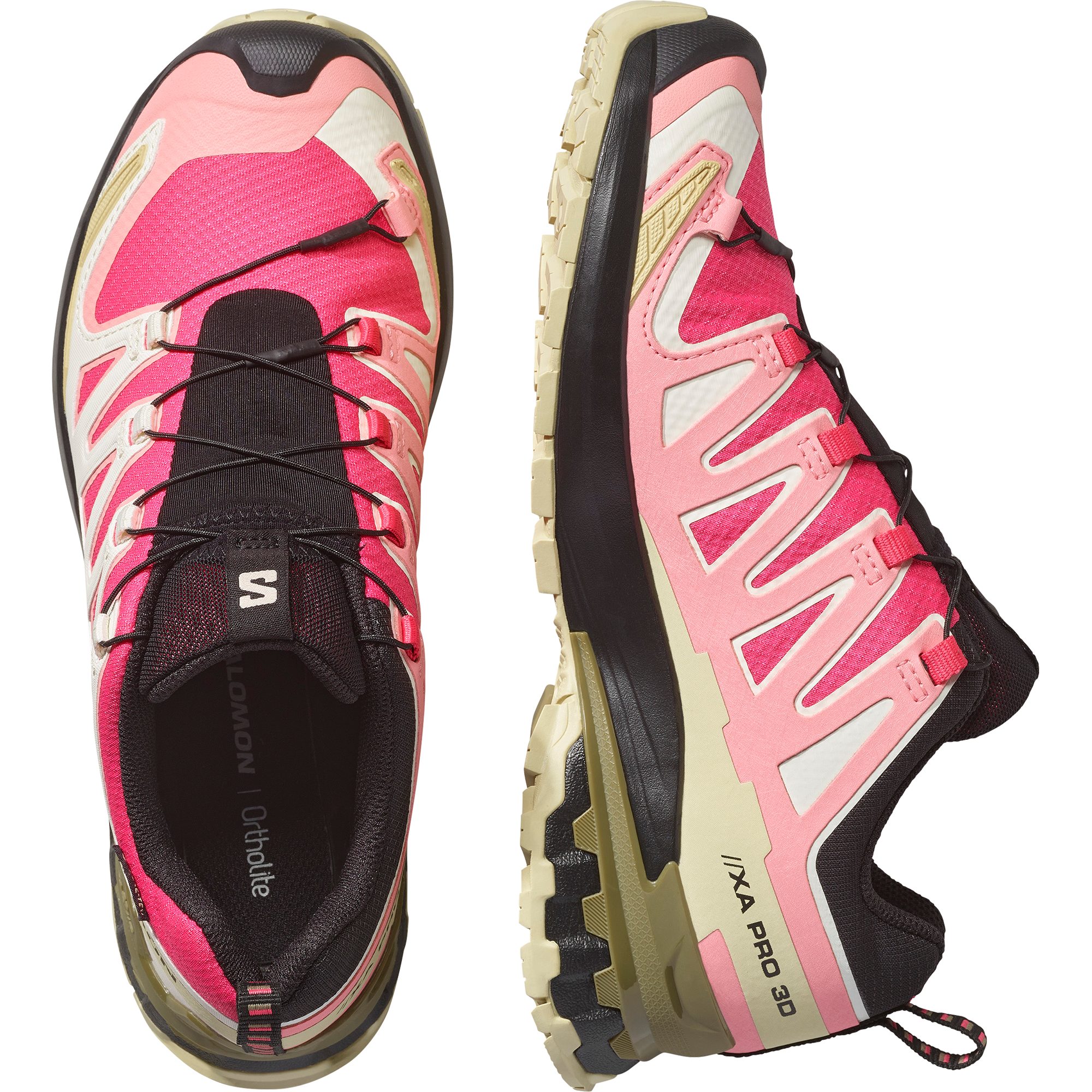 Salomon Runningschoenen XA PRO 3D V9 GORE-TEX W
