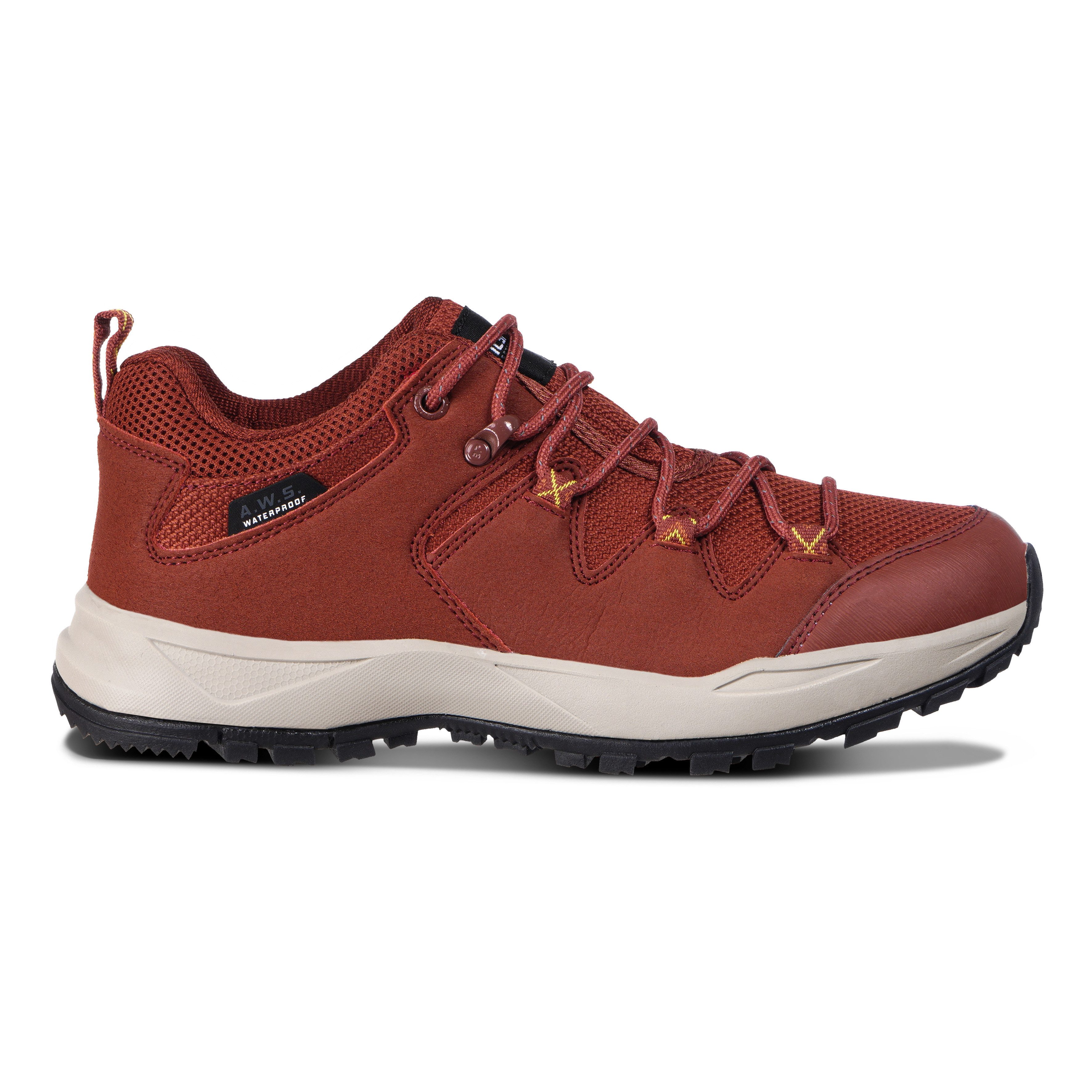 Icepeak Wandelschoenen AHOLA MS waterdicht