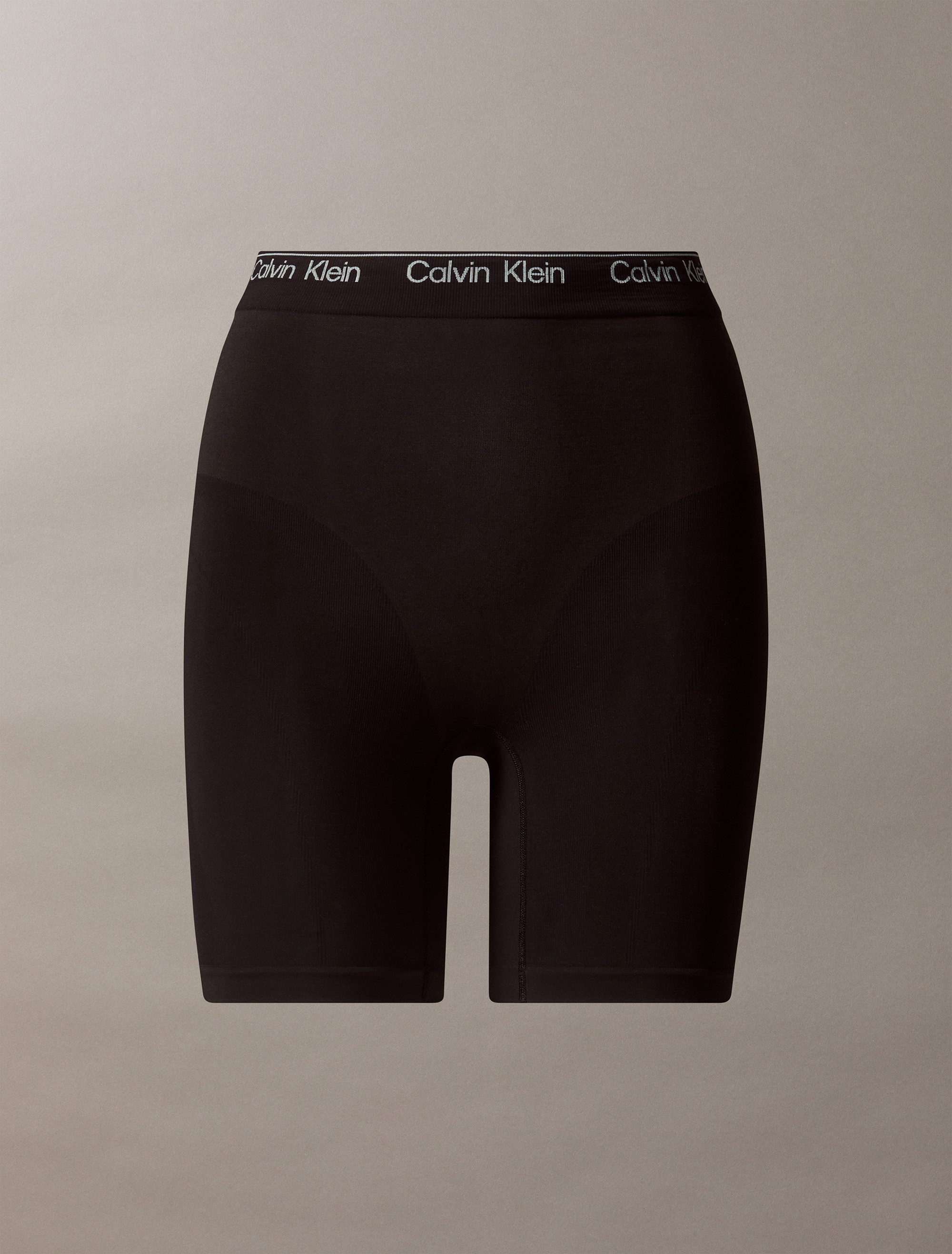 Calvin Klein Corrigerende slip COTTON SEAMLESS THIGH SLIMMER met vormende inzetten, shapewear