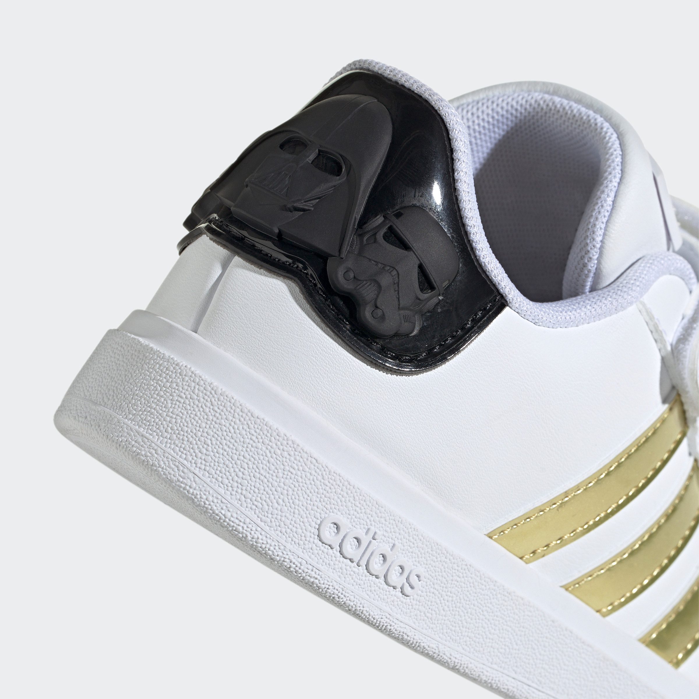 adidas Sportswear Sneakers STAR WARS GRAND COURT 2.0 KIDS Design geïnspireerd op de adidas Superstar