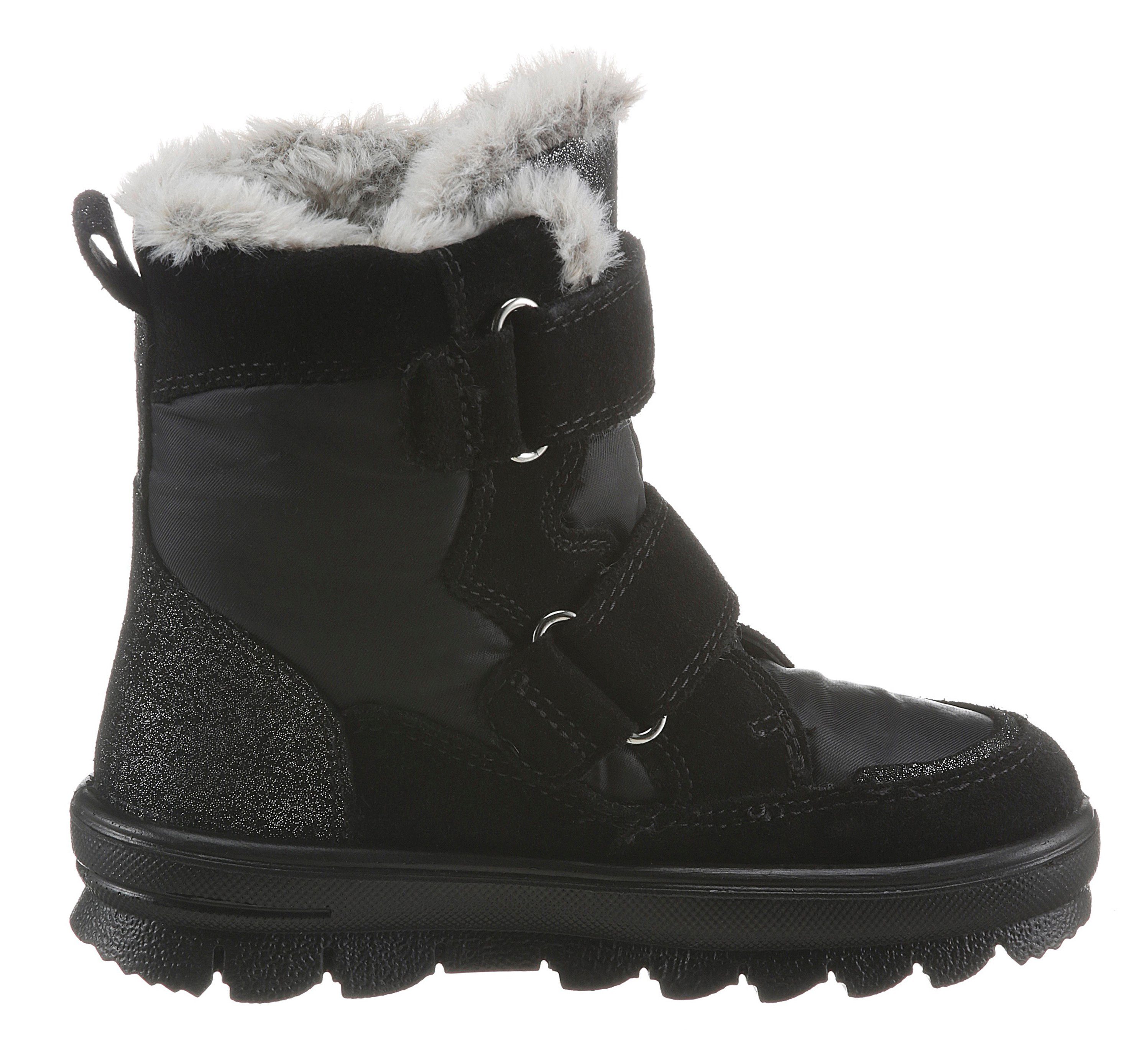 Superfit Winterlaarzen FLAVIA WMS: middel met waterdichte gore-tex-membraan