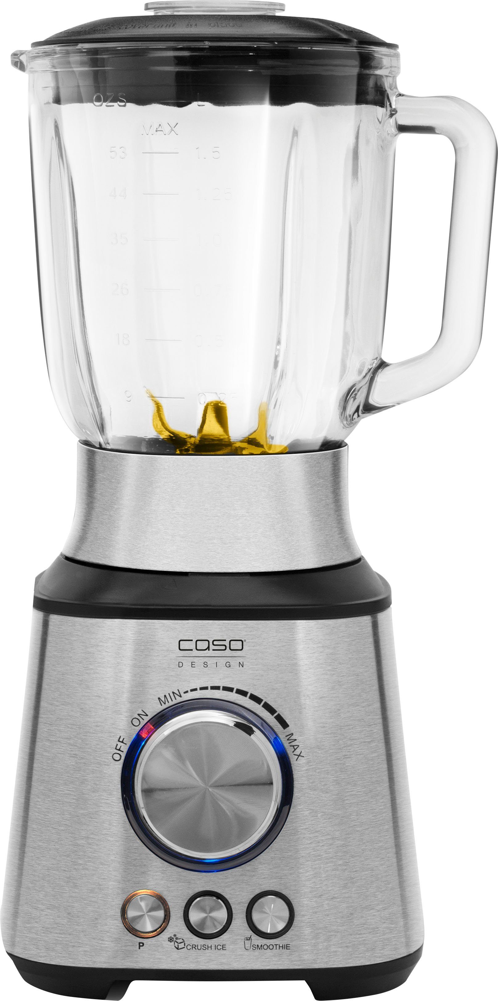 Caso Blender MX1000 met 4-weg functie