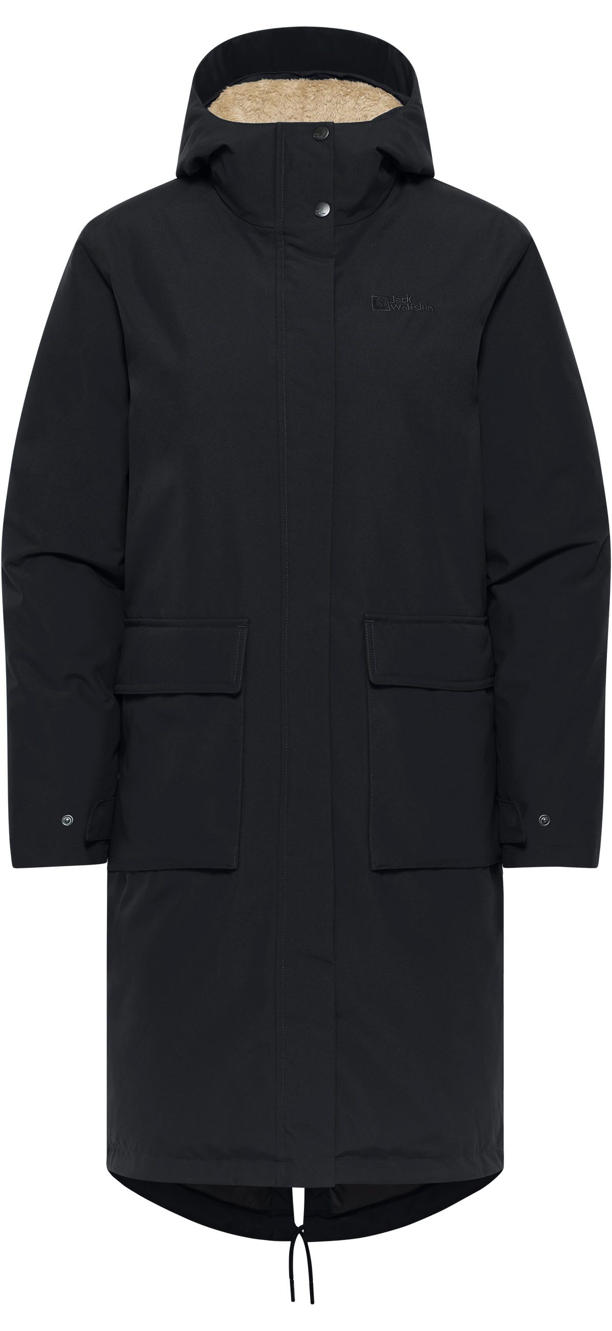 Jack Wolfskin Donsjas WINTERTOR