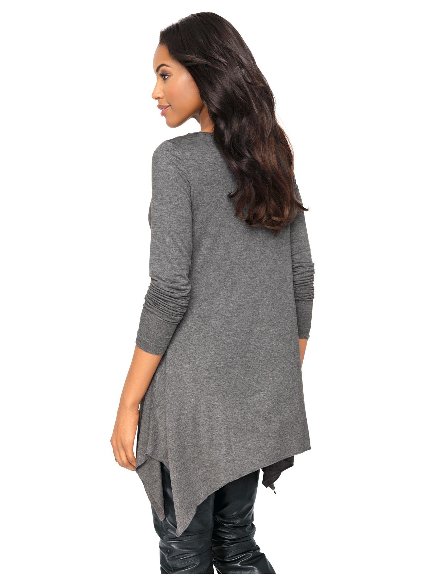 heine Lang shirt (1-delig)