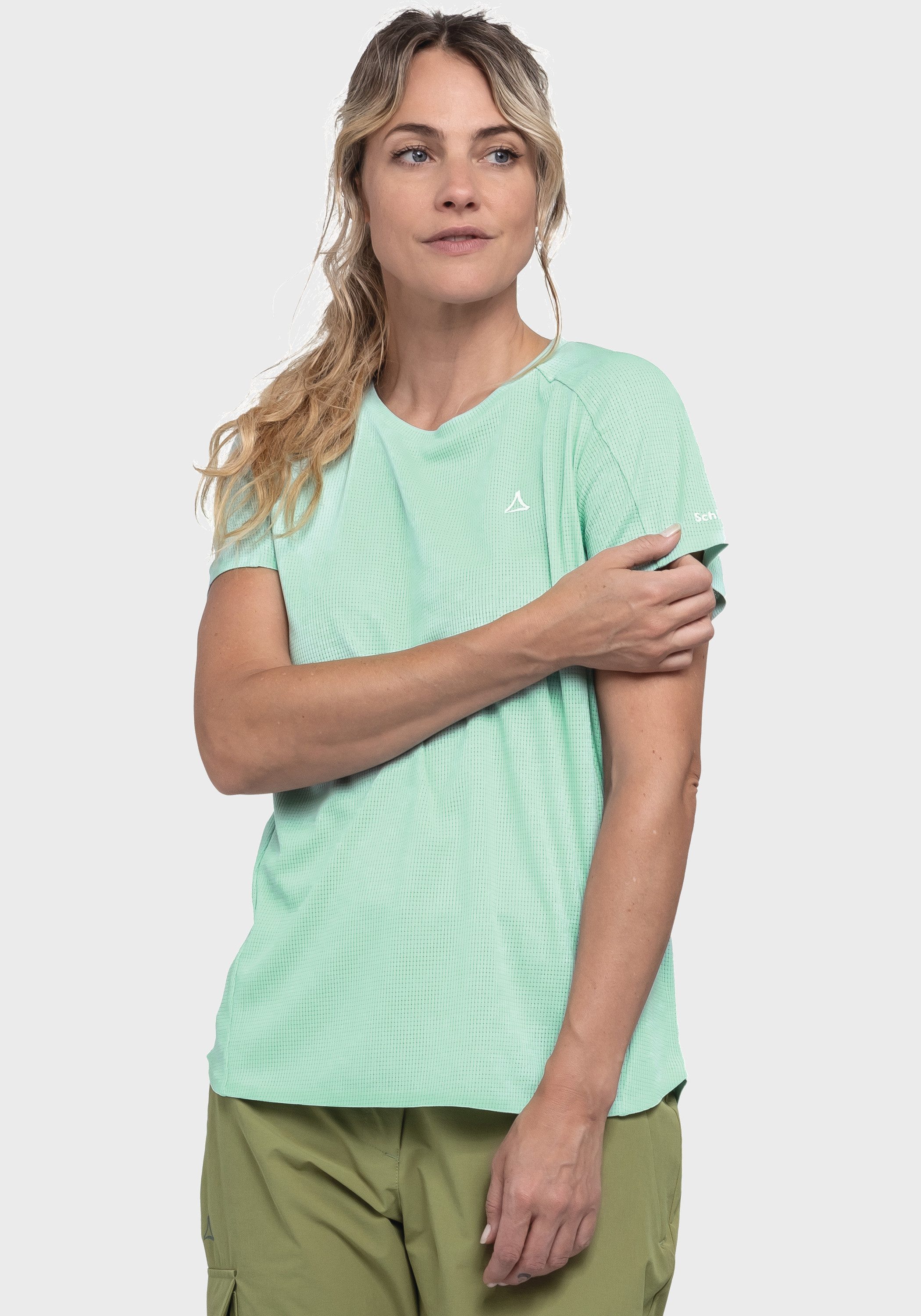 Schöffel Functioneel shirt Hiking T Shirt Style Grunas WMS