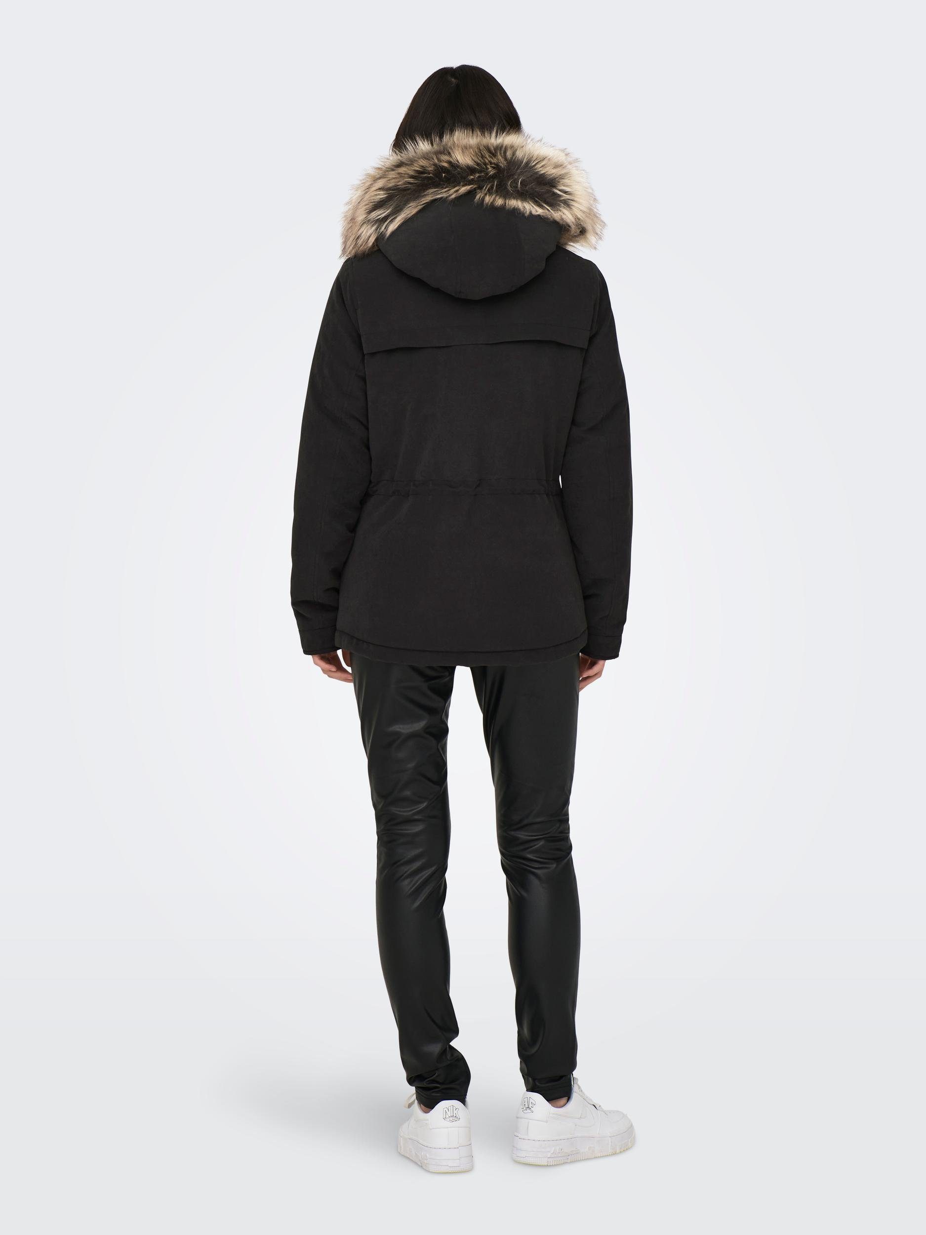 Only Parka ONLNEWSTARLINE AW PARKA CC OTW