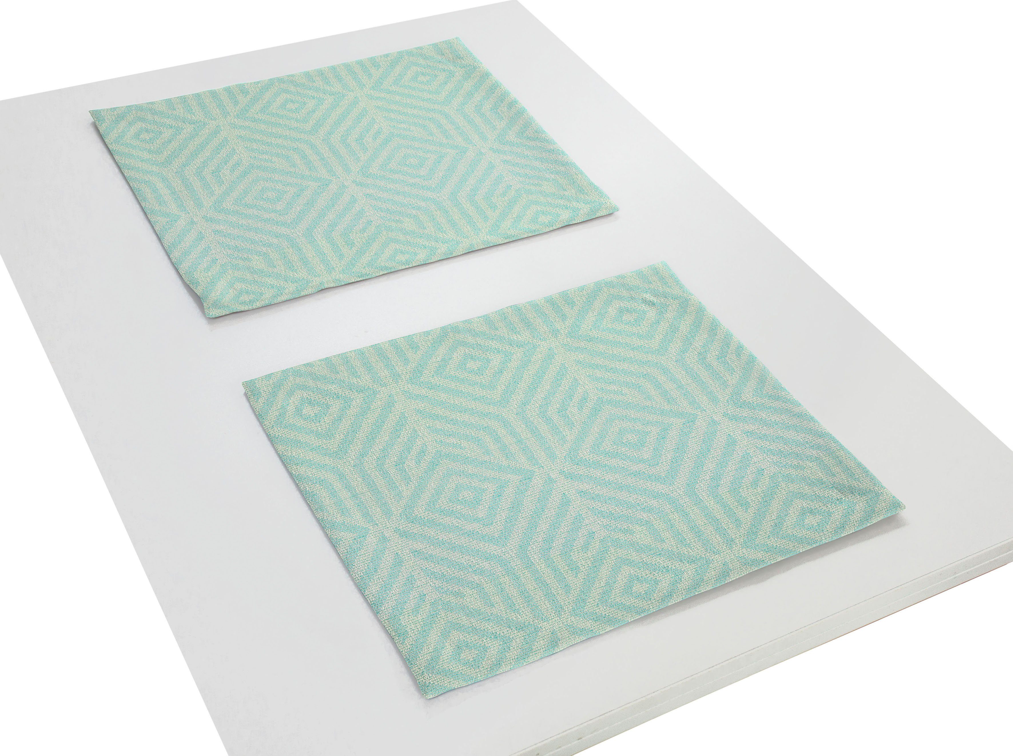 Adam Set placemats Easy Diamond (2 stuks)