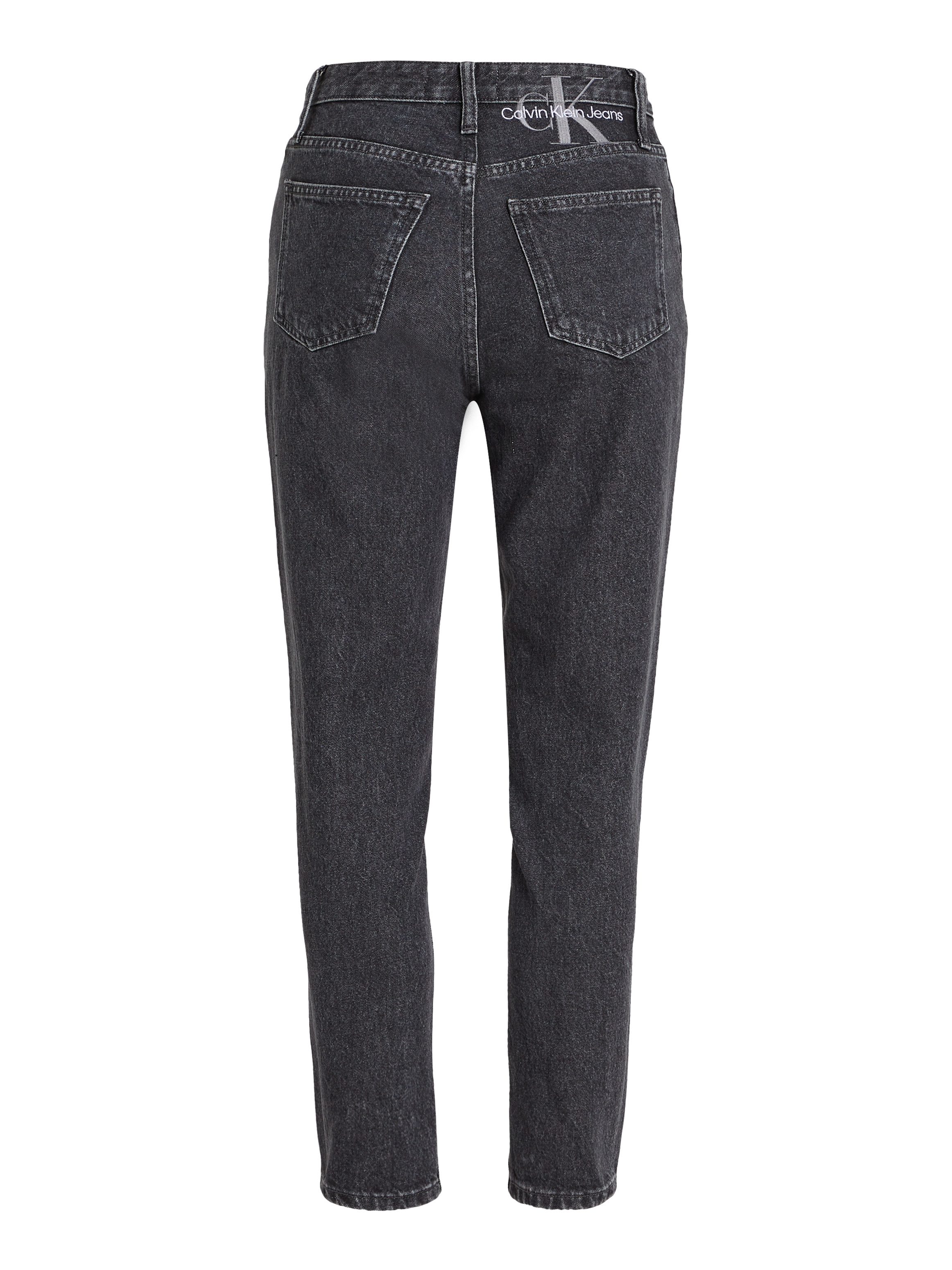 Calvin Klein Mom jeans MOM JEAN in 5-pocketsstijl