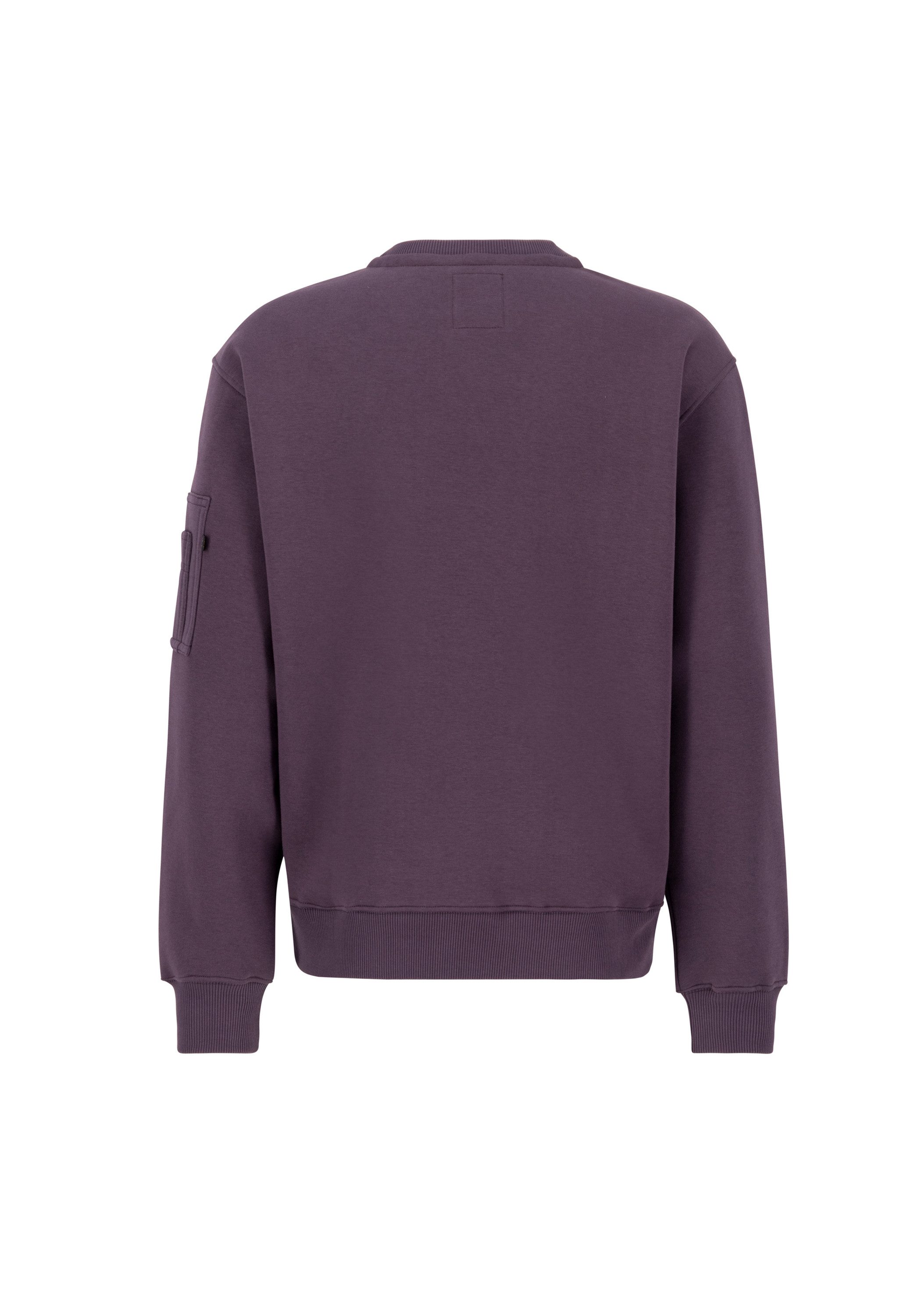 Alpha Industries Sweater Men Sweatshirts Alpha Label Sweater