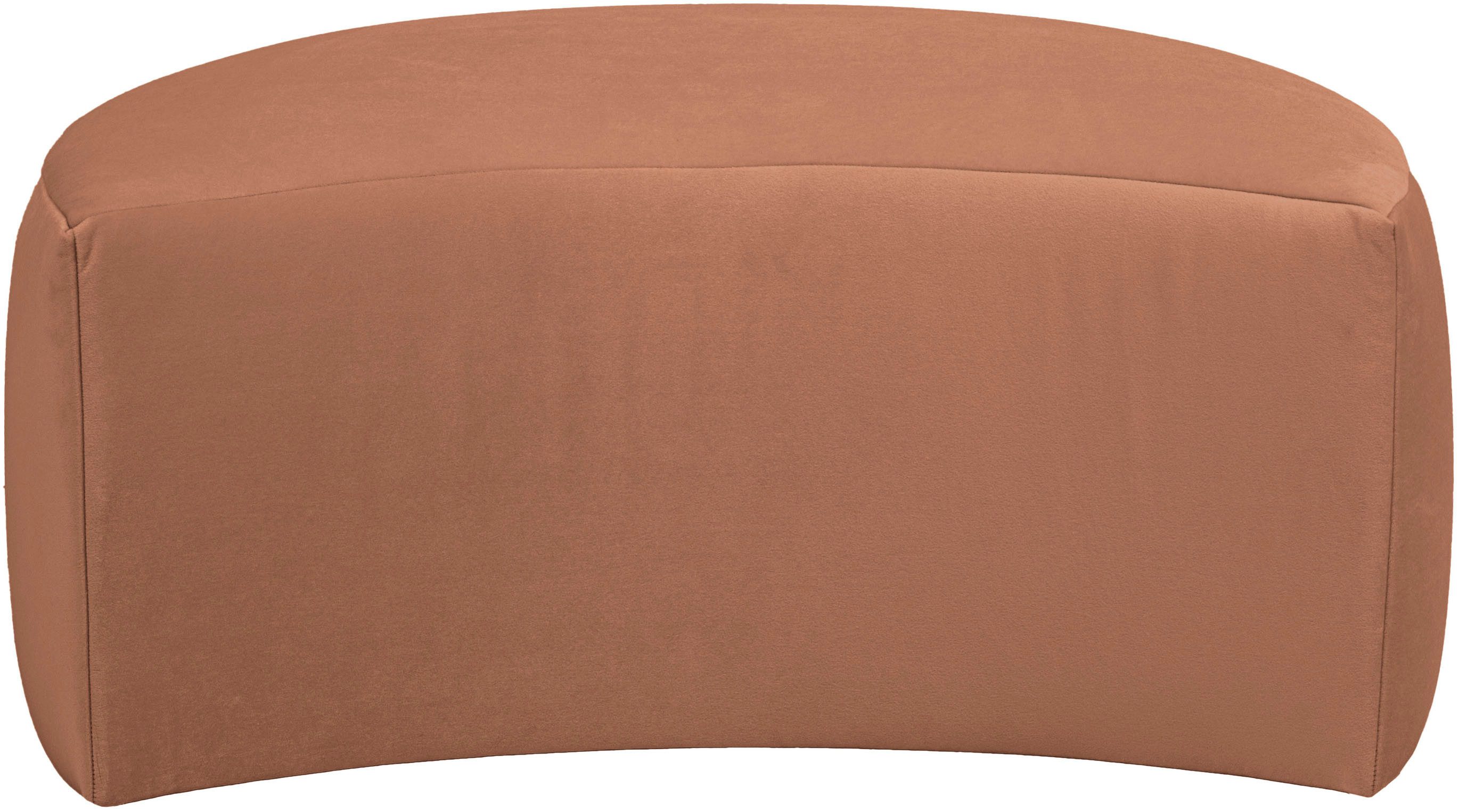 LeGer Home by Lena Gercke Hocker Isalie, in moderne kleuren en verschillende stoffen