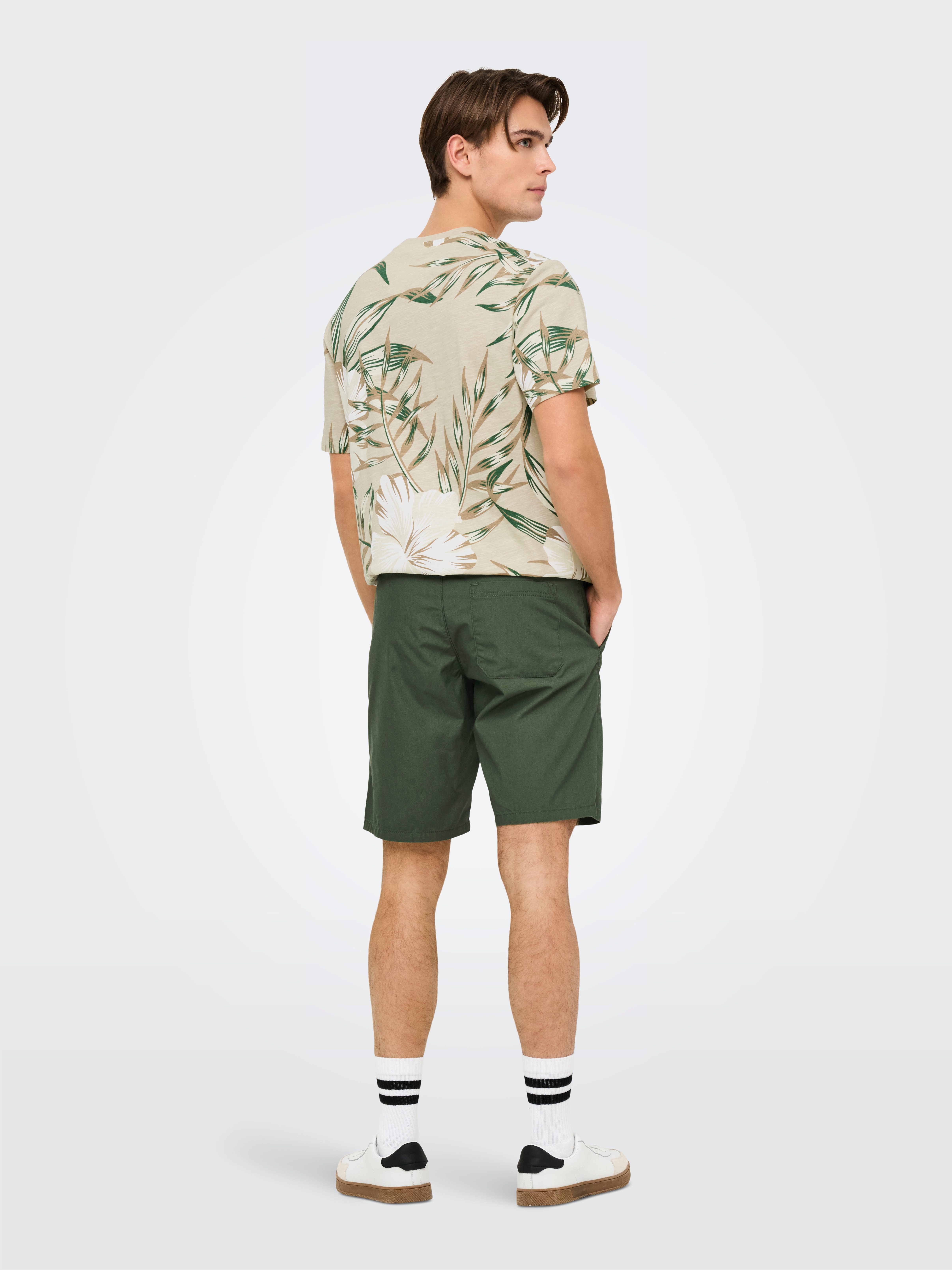 ONLY & SONS Chino-short ONSKAL CHINO 0287 SHORTS CS