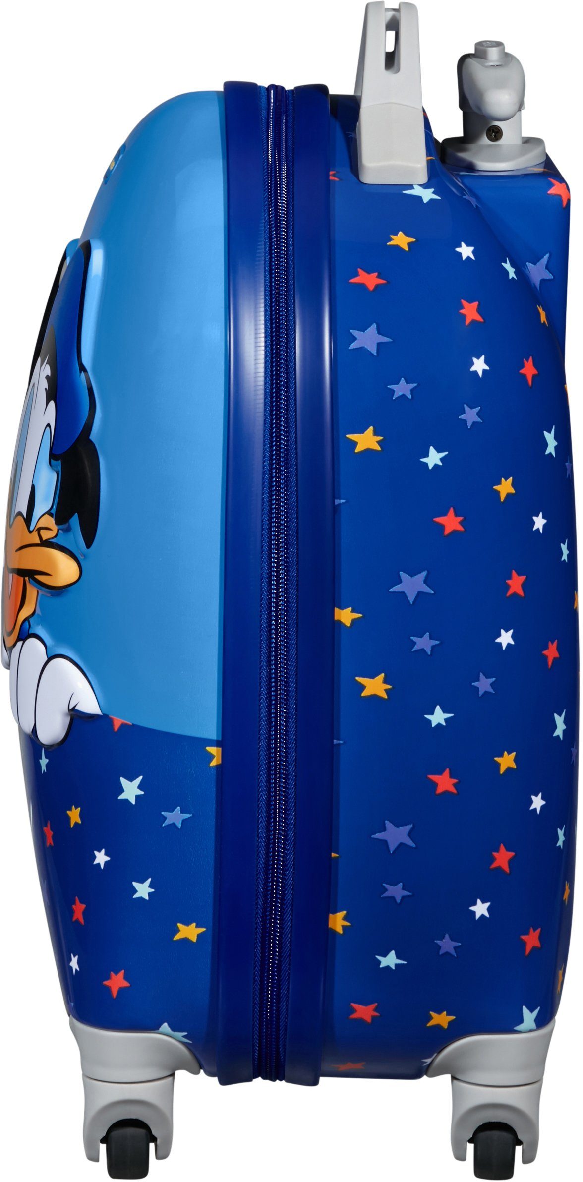 Samsonite Kinderkoffer Disney Ultimate 2.0 46 cm Mickey & Donald Kinder reiskoffer handbagage reiskoffer trolley
