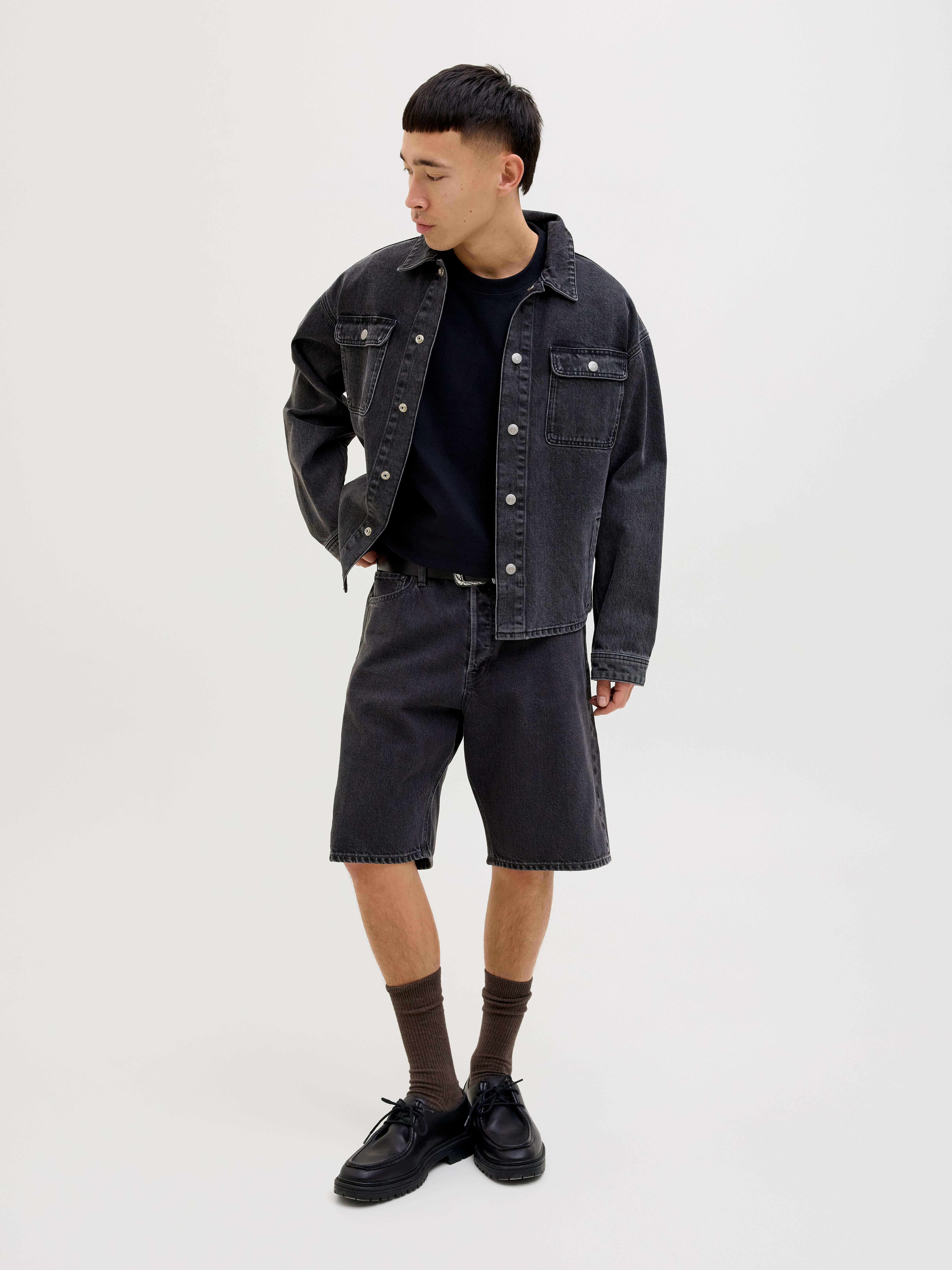 Jack & Jones Relaxshorts JJIALEX JJORIGINAL SHORTS SBD 300 SN