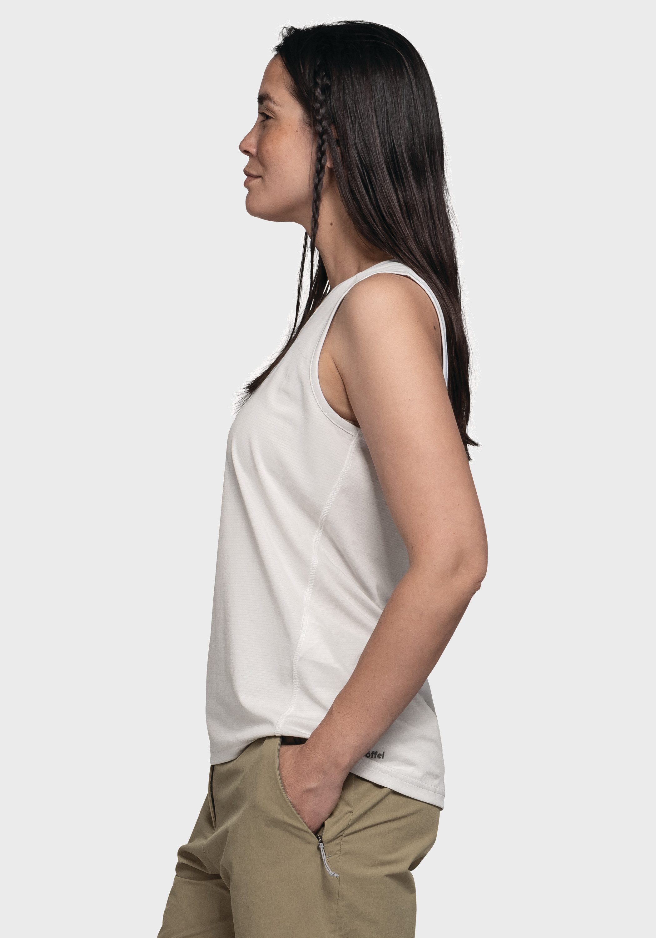 Schöffel Functioneel shirt CIRC Top Tauron L