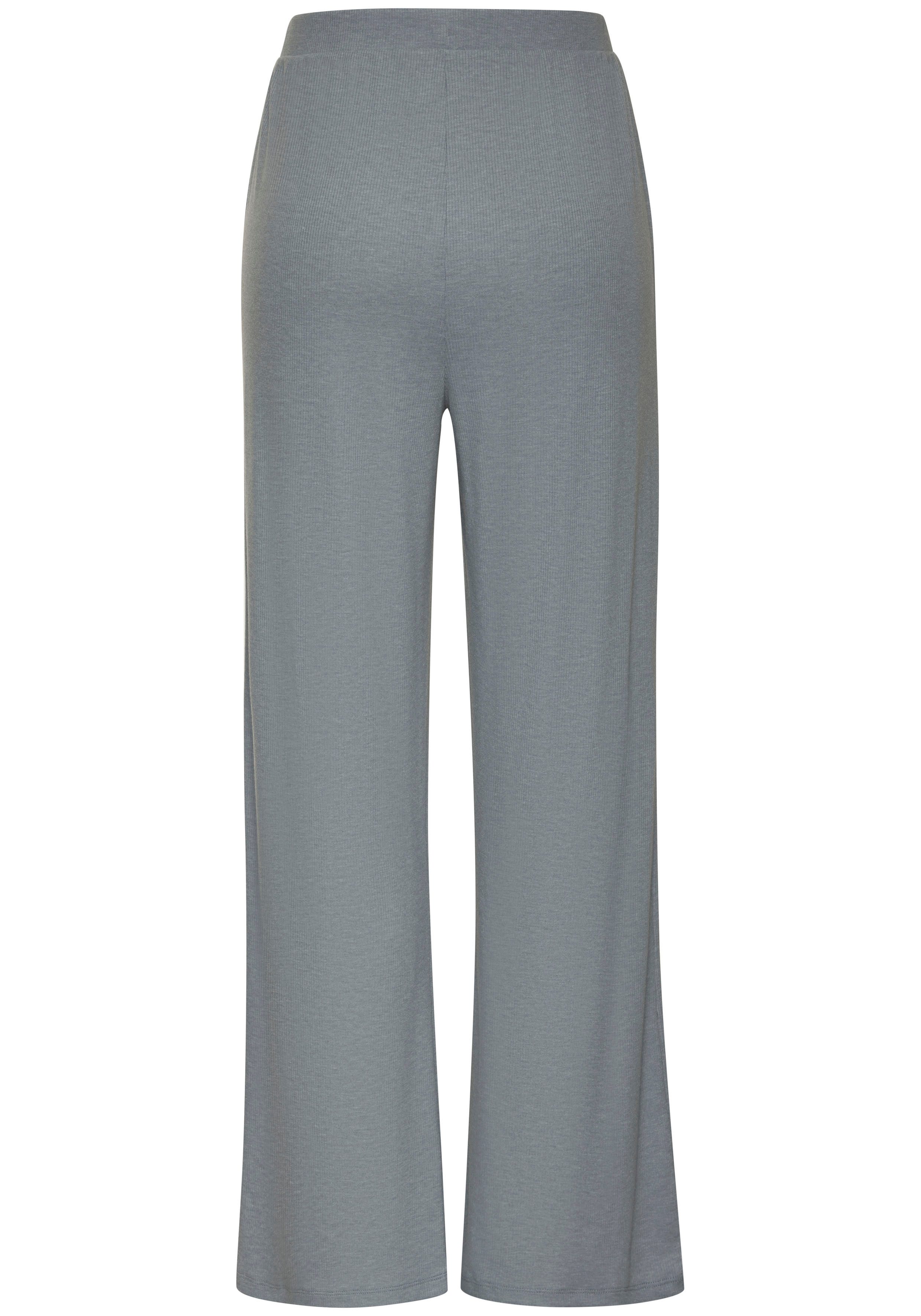 Vivance Dreams 7 8 broek in zachte ribkwaliteit