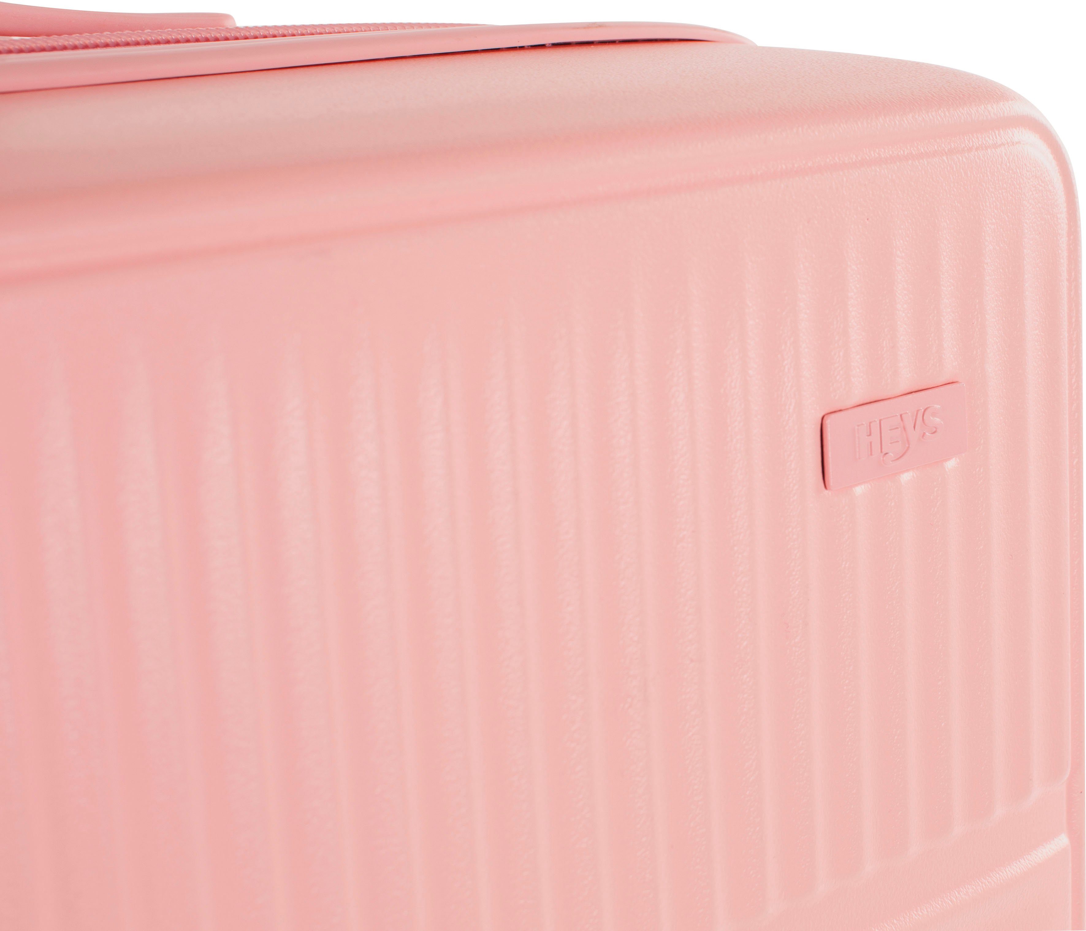 Heys Hardshell-trolley Pastel, in verschillende kleuren en maten Heys x Joachim Llambi handbagage-koffer TSA-slot volumevergroting
