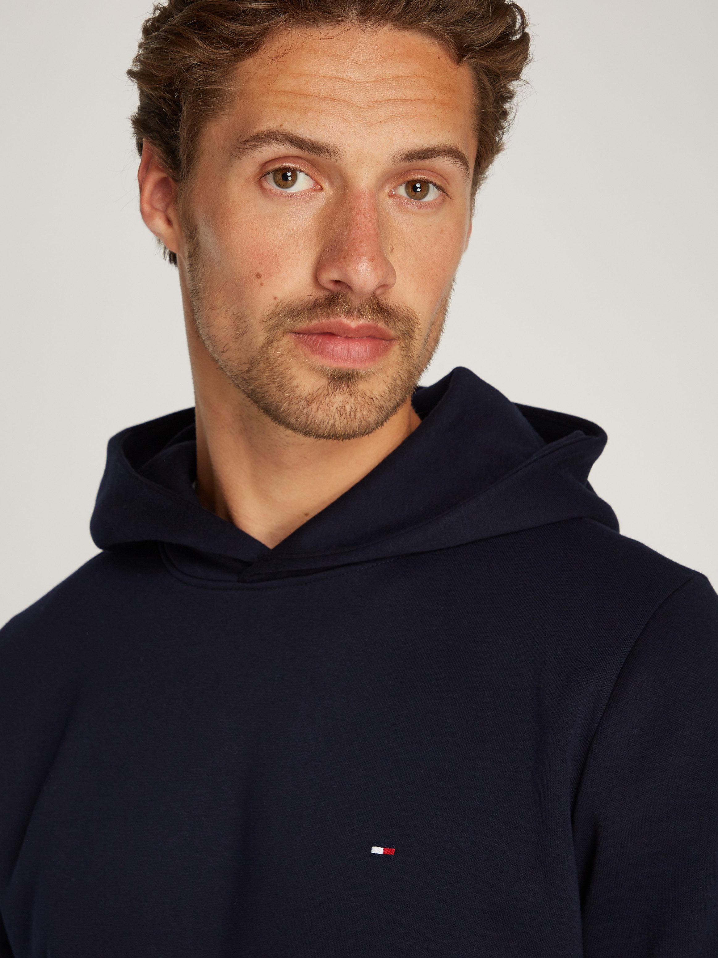 Tommy Hilfiger Joggingpak FLAG LOGO TRACKSUIT (2-delig)