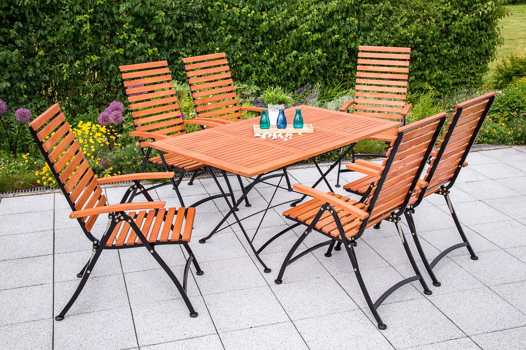 MERXX Tuin-eethoek Kasteeltuin tuinsets