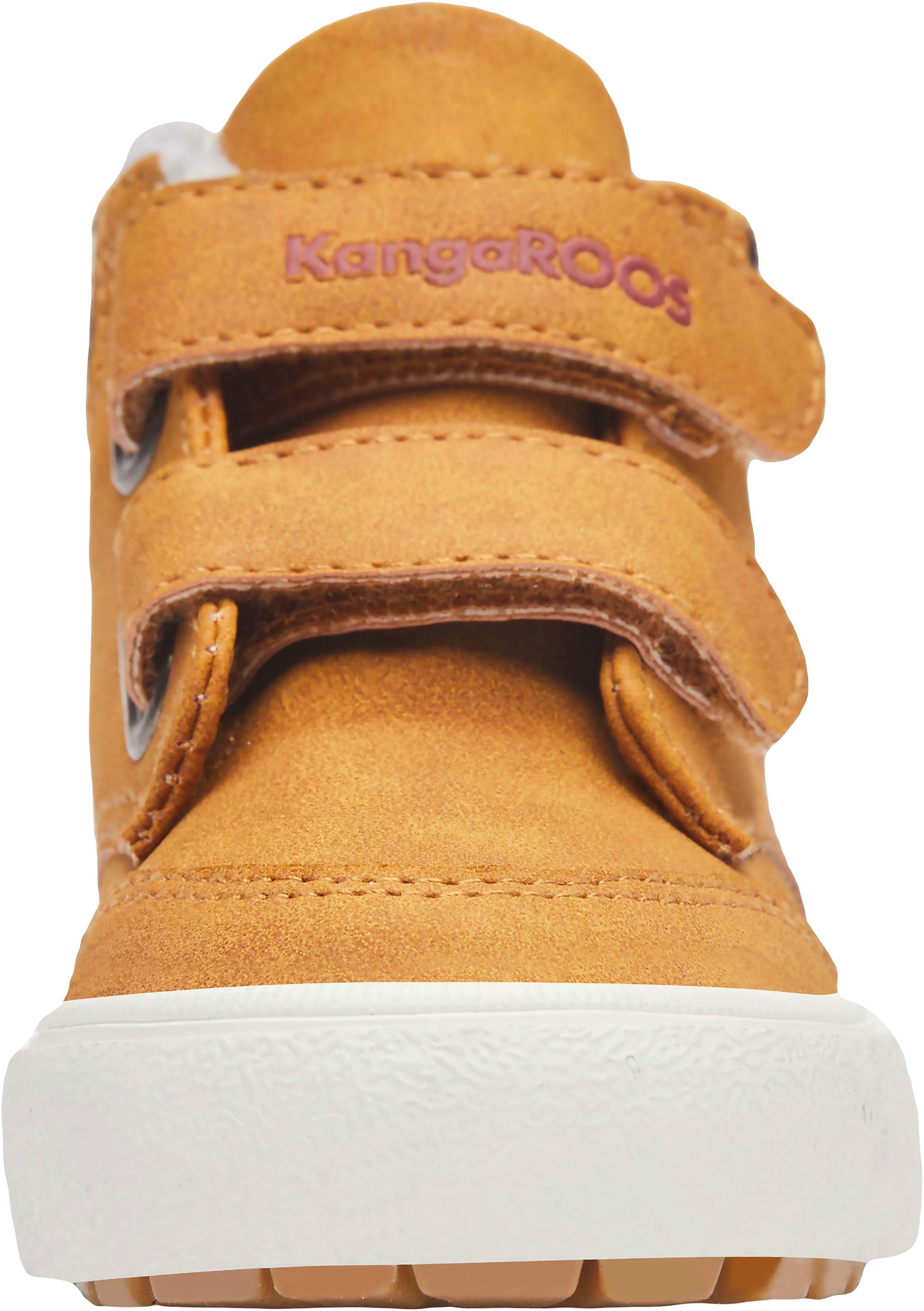 KangaROOS Sneakers KaVu Primo V met klittenbandsluiting