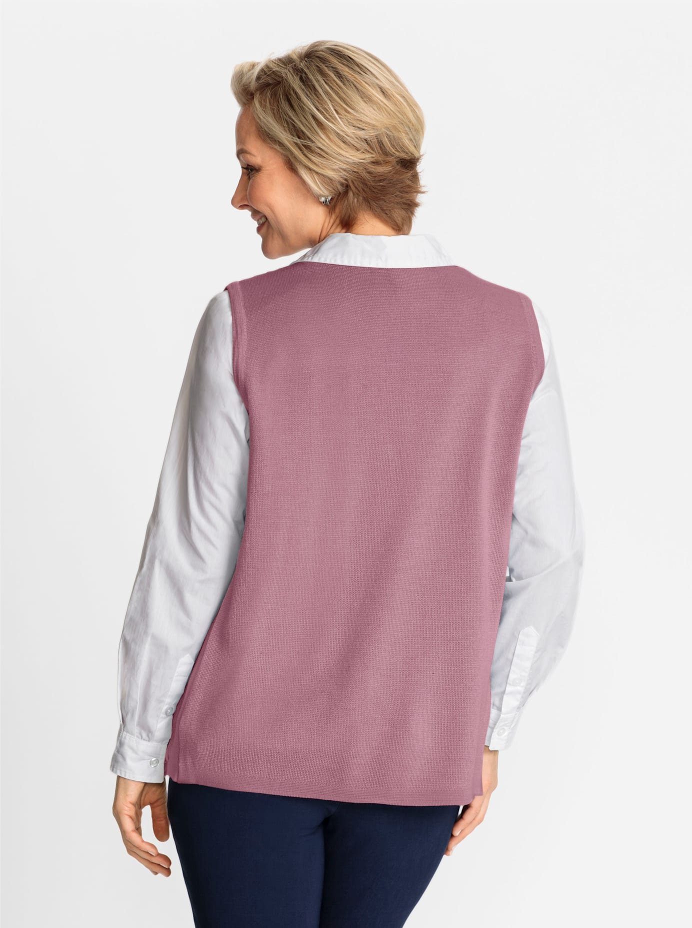 Classic Mouwloos vest