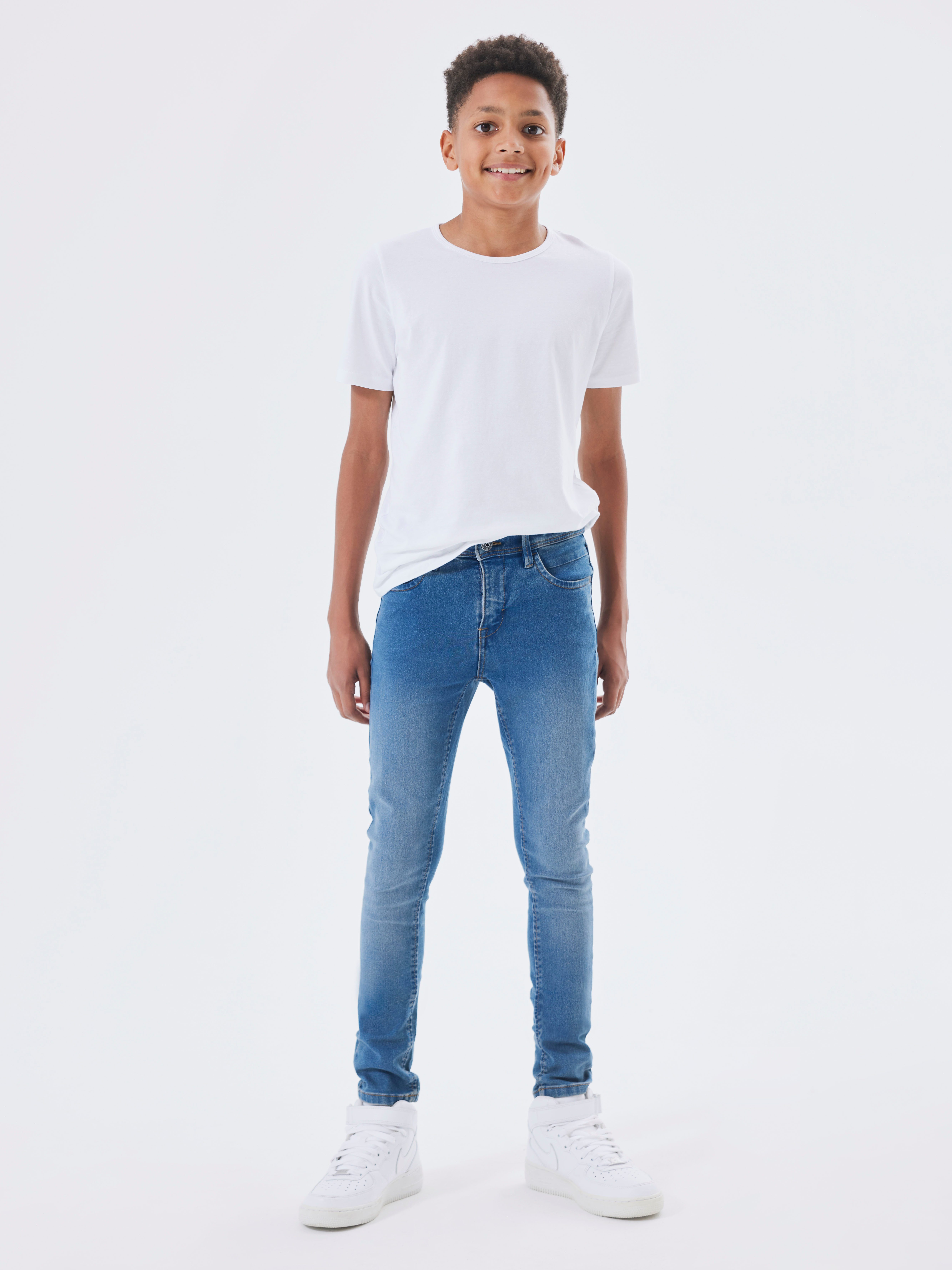 Name It Stretch jeans NKMSILAS DNMTAX PANT